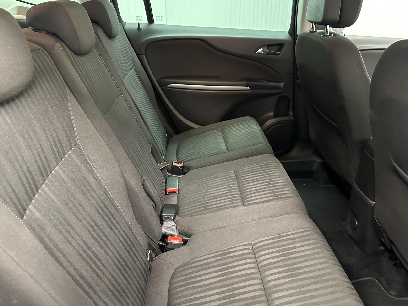 Foto van Opel Zafira Tourer