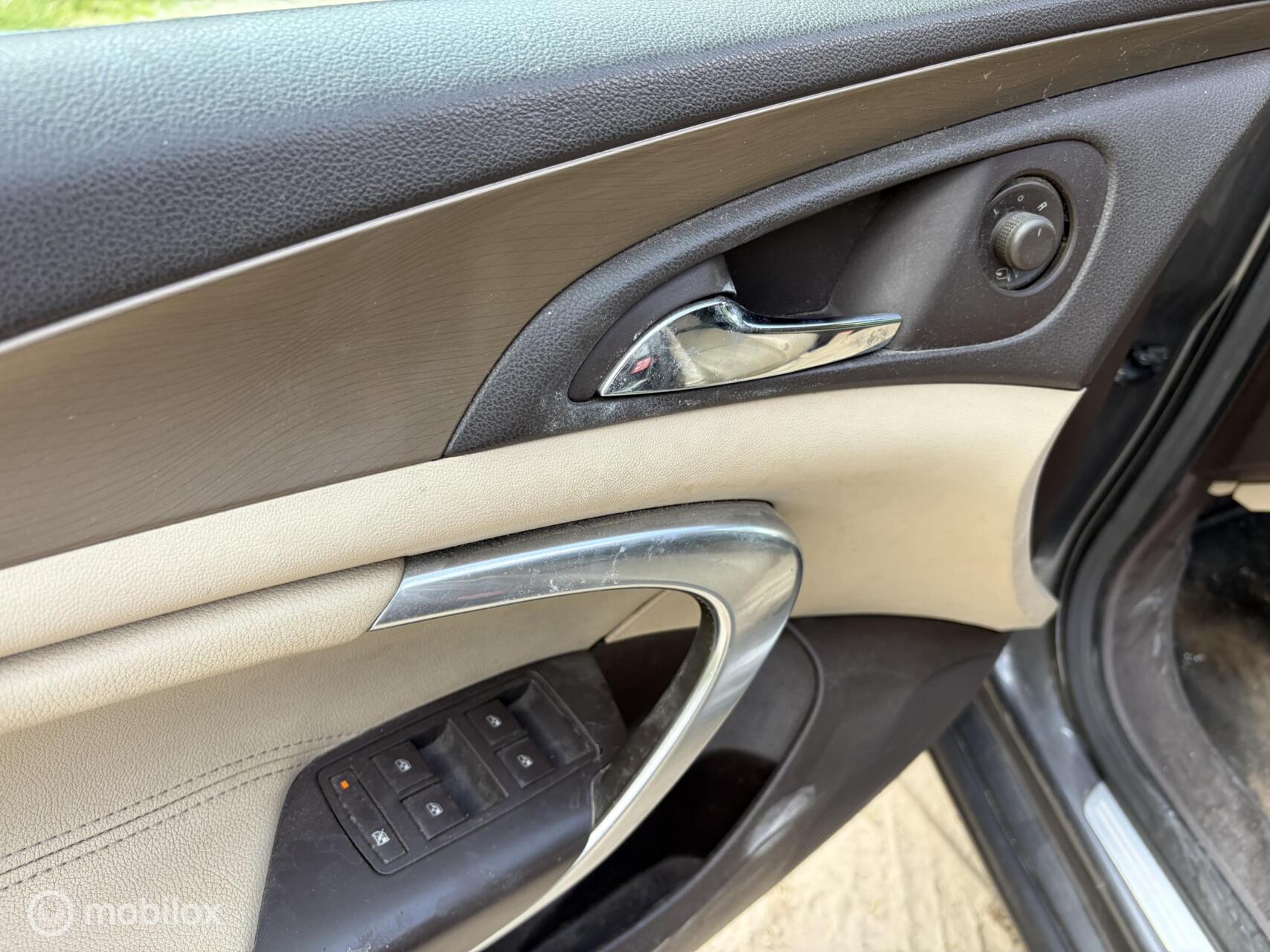 Foto van Opel Insignia Sports Tourer