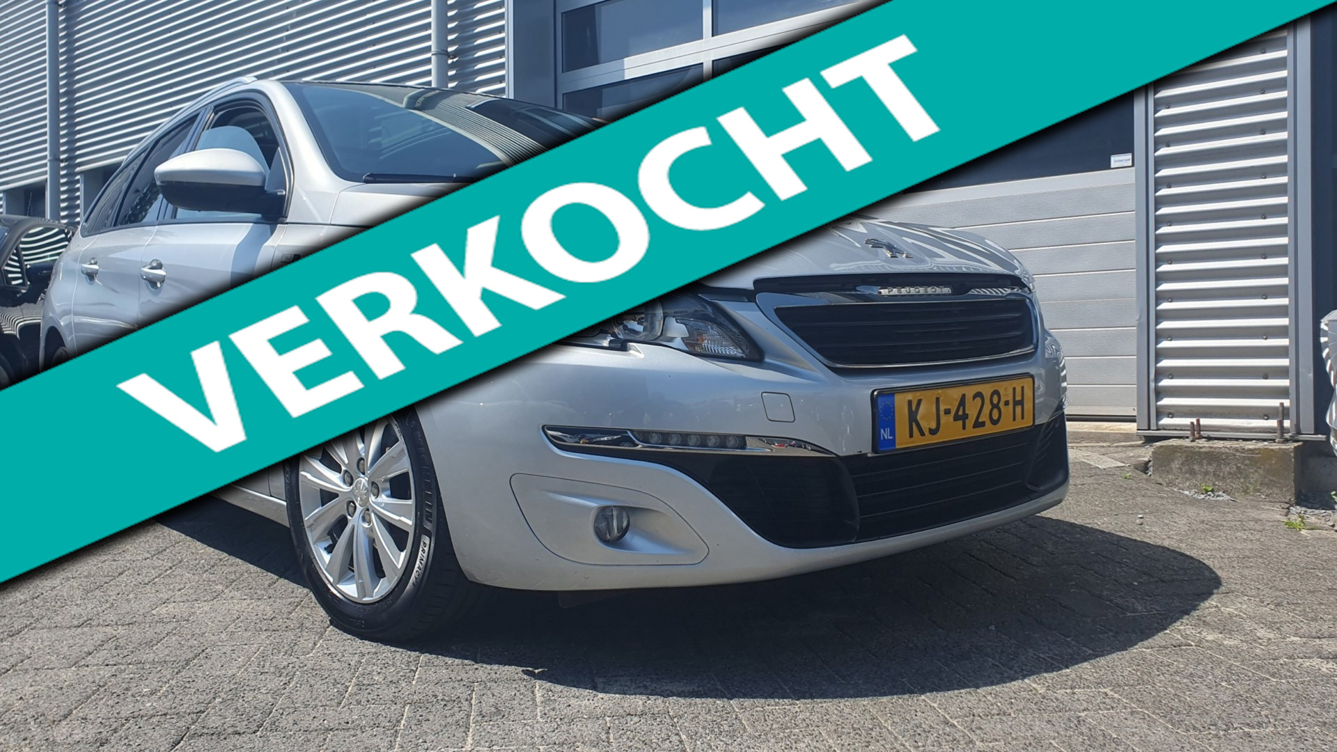 Foto van PEUGEOT 308
