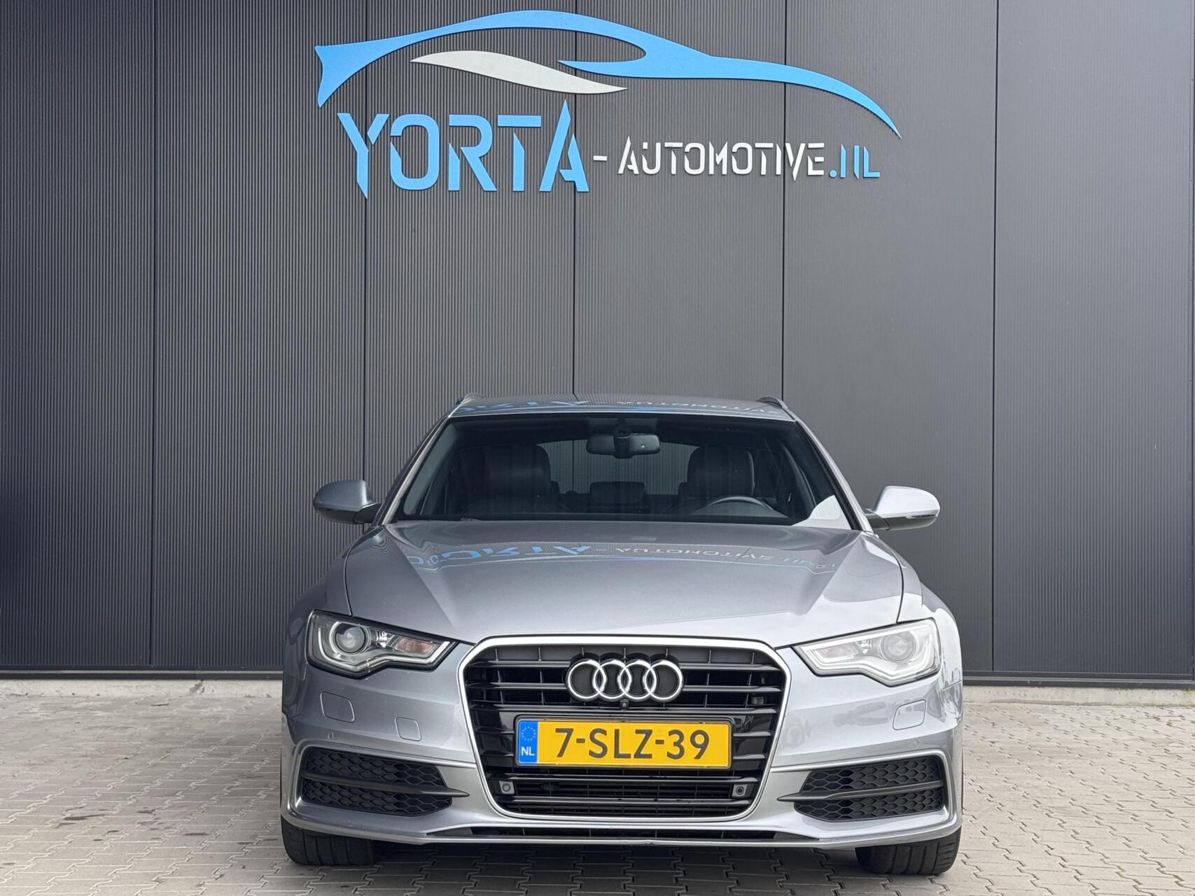 Foto van Audi A6 Avant