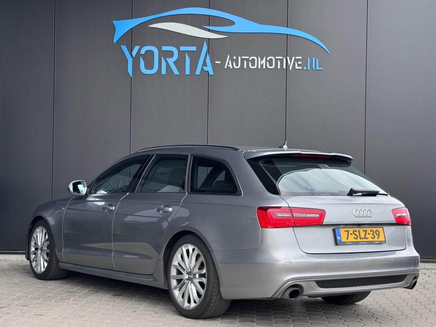 Foto van Audi A6 Avant