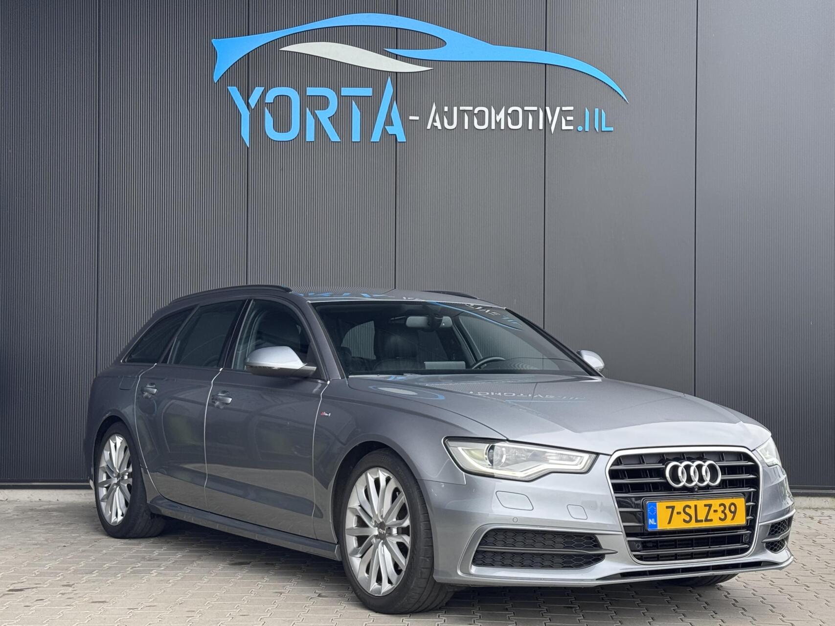 Foto van Audi A6 Avant