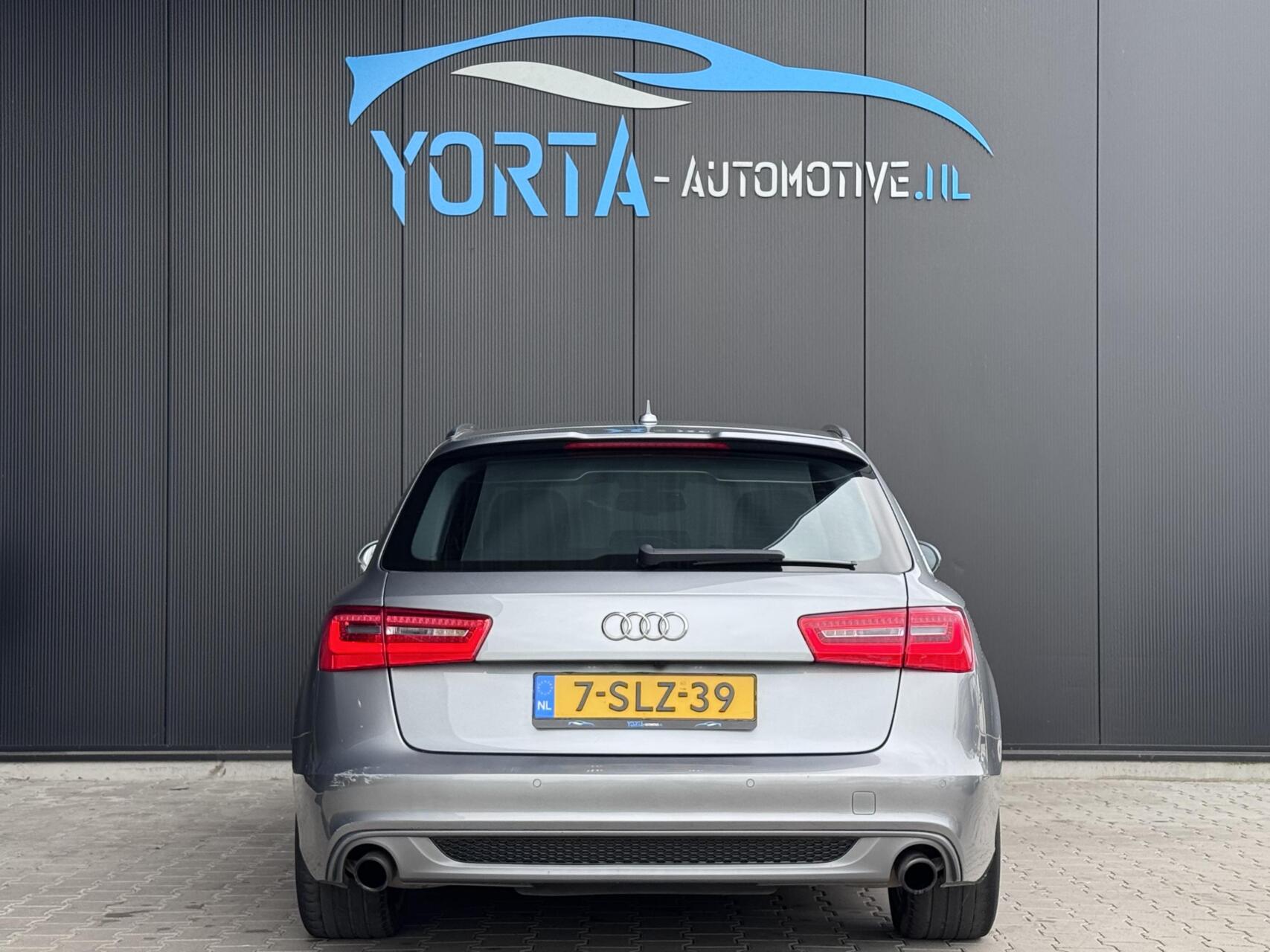 Foto van Audi A6 Avant