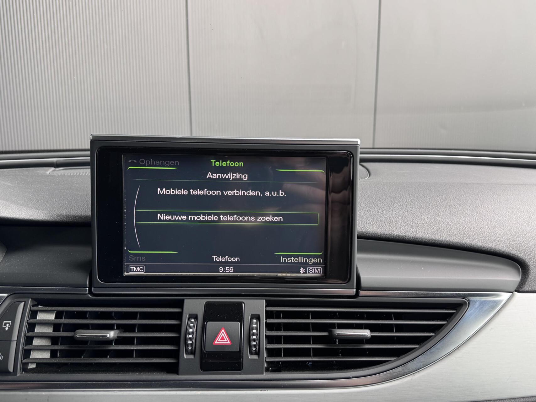 Foto van Audi A6 Avant