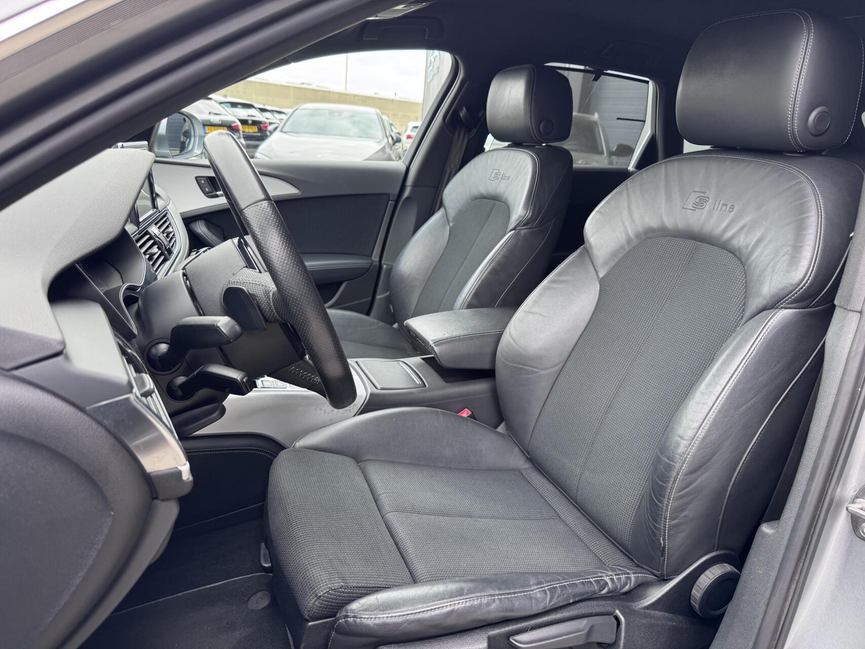 Foto van Audi A6 Avant