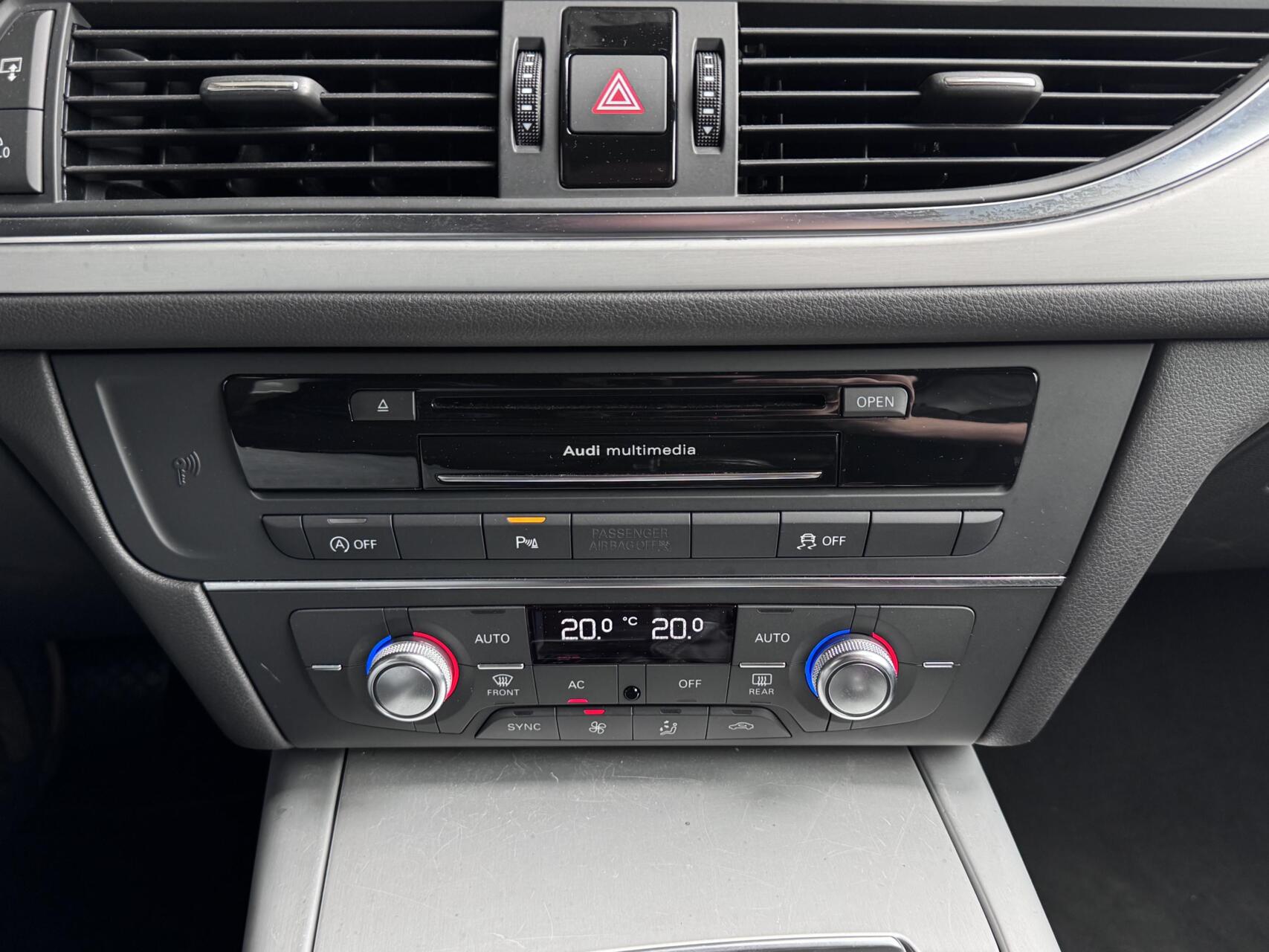 Foto van Audi A6 Avant