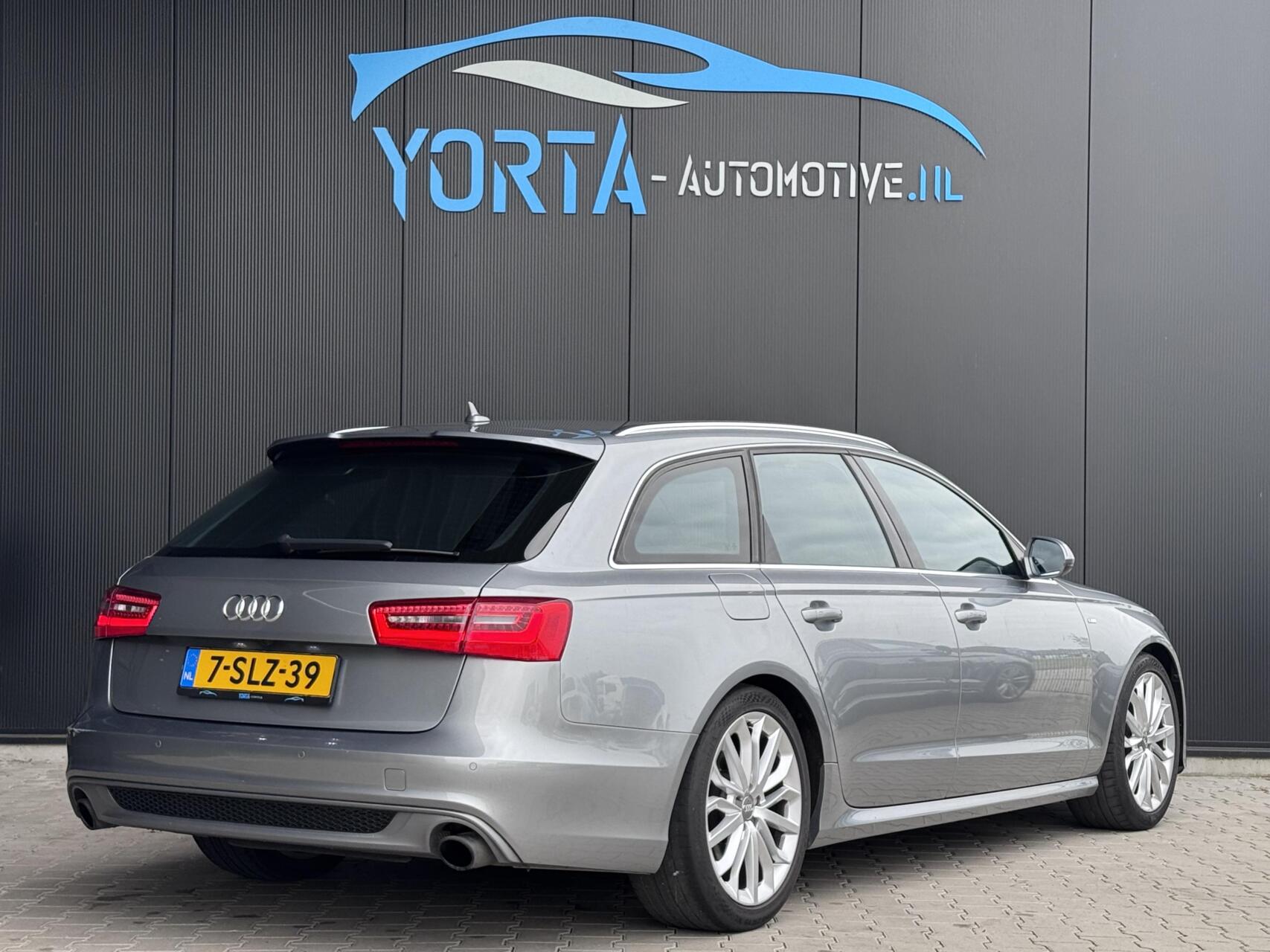 Foto van Audi A6 Avant