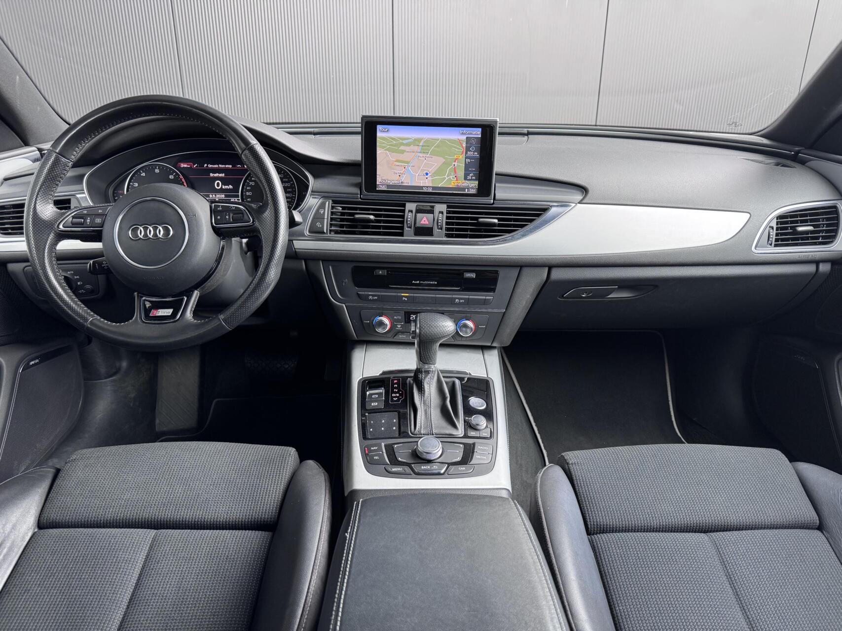 Foto van Audi A6 Avant