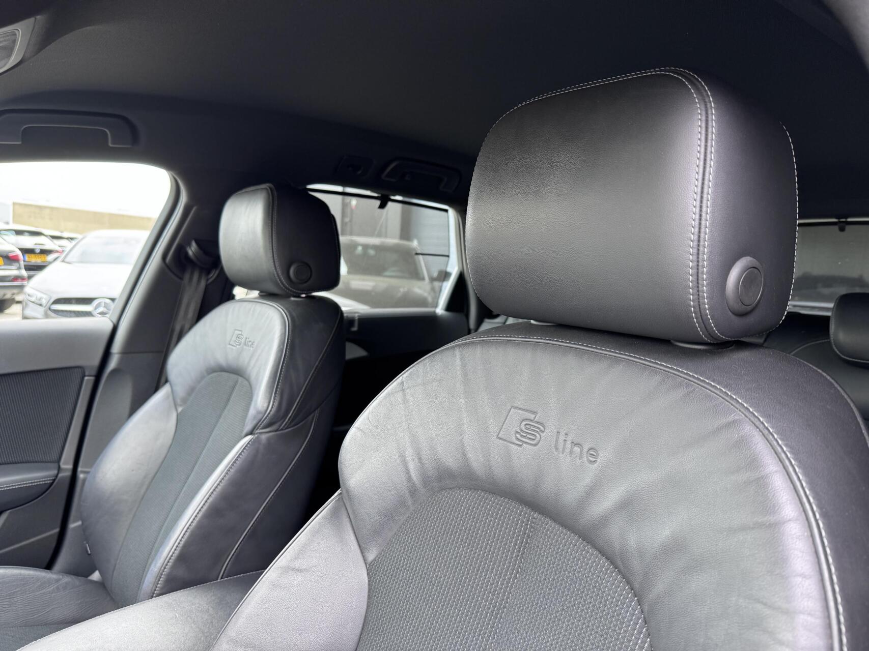 Foto van Audi A6 Avant