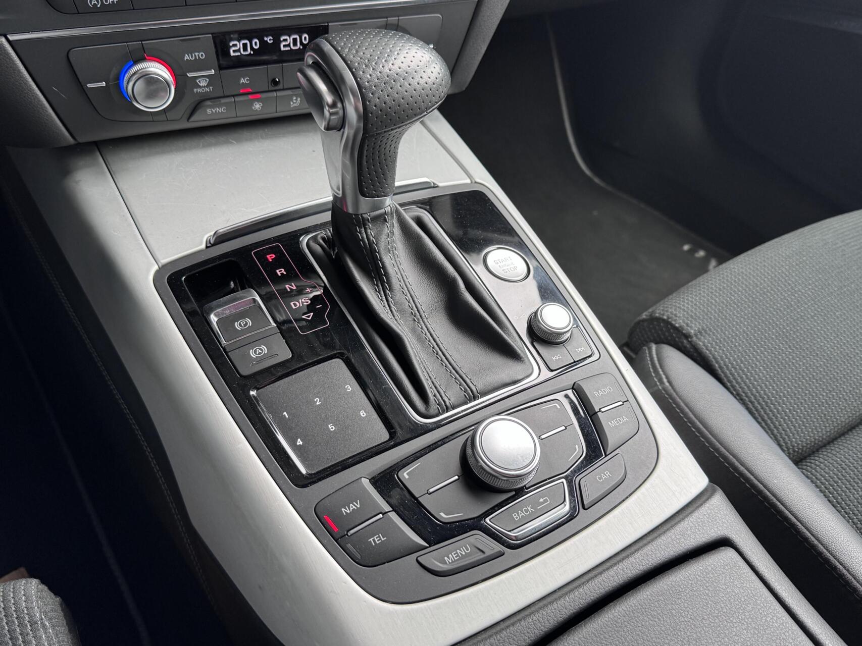 Foto van Audi A6 Avant