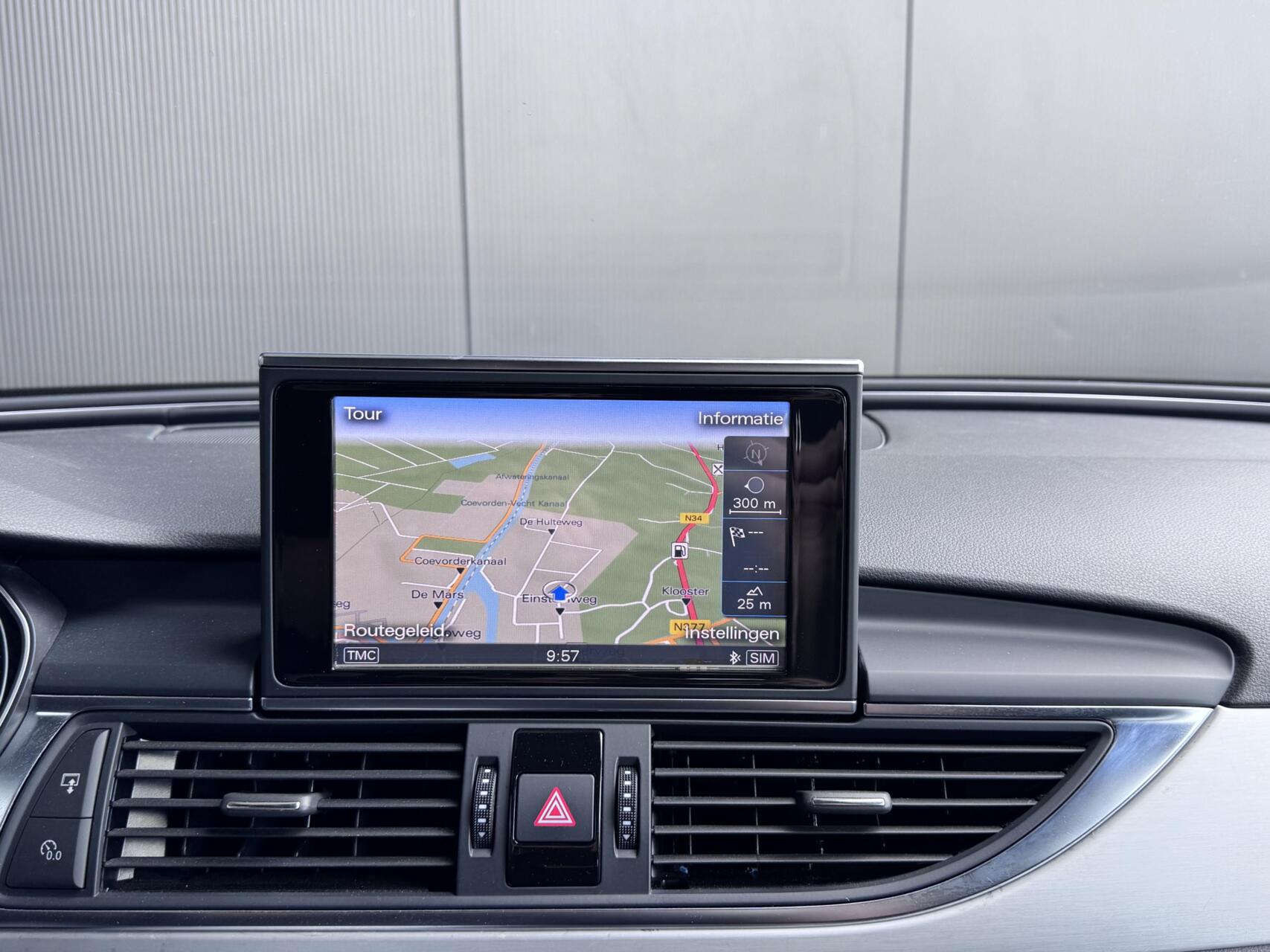 Foto van Audi A6 Avant