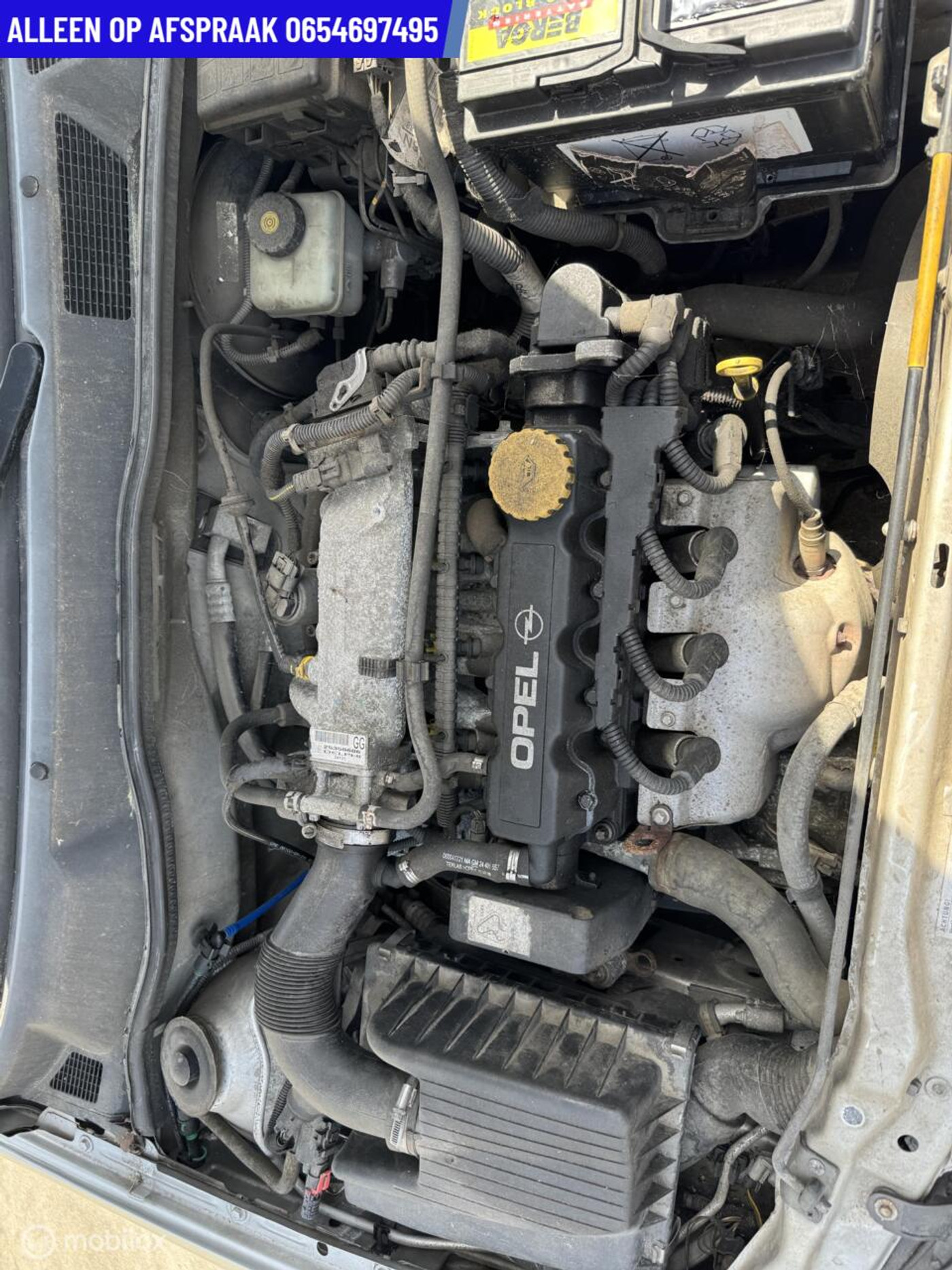 Foto van Opel Astra-g-cc