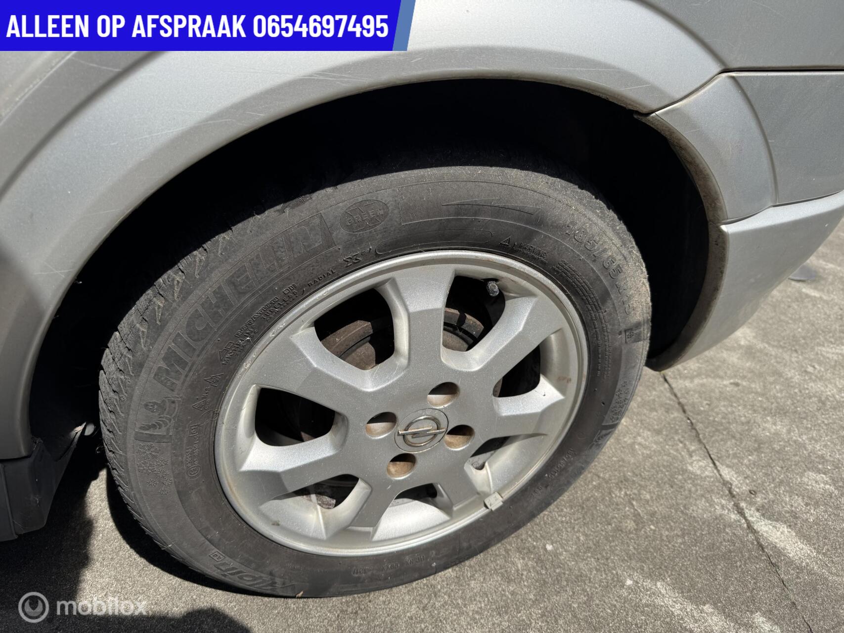 Foto van Opel Astra-g-cc