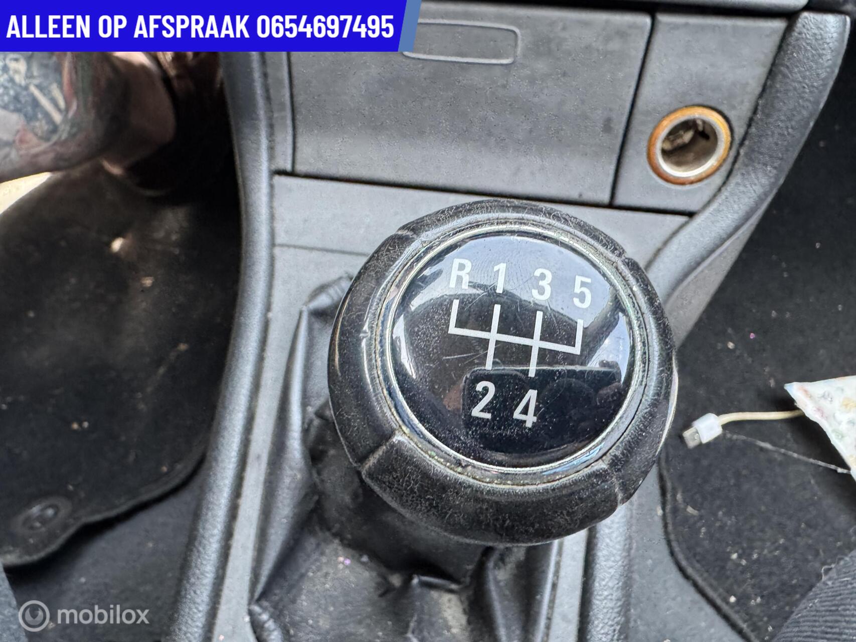 Foto van Opel Astra-g-cc