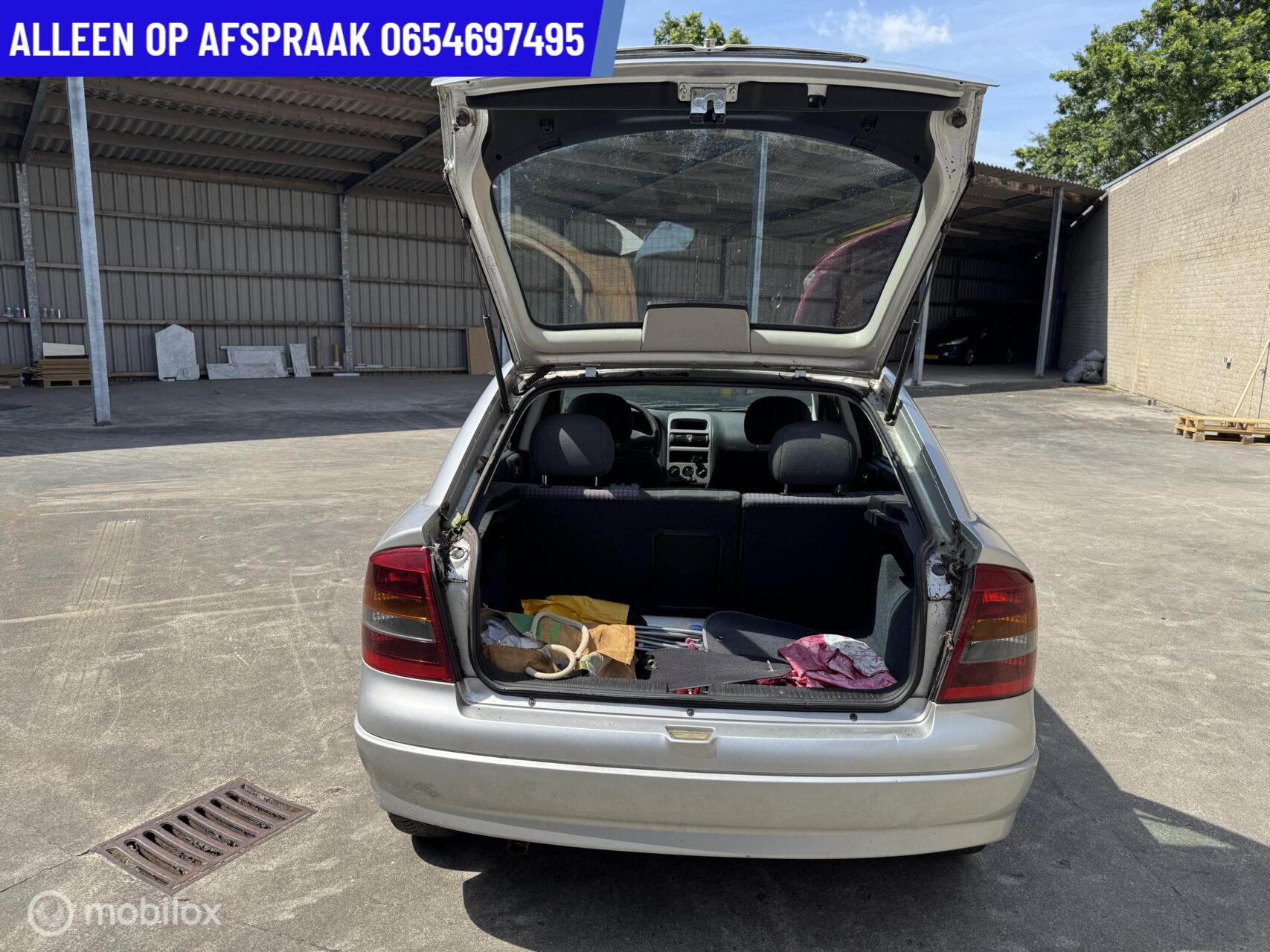 Foto van Opel Astra-g-cc