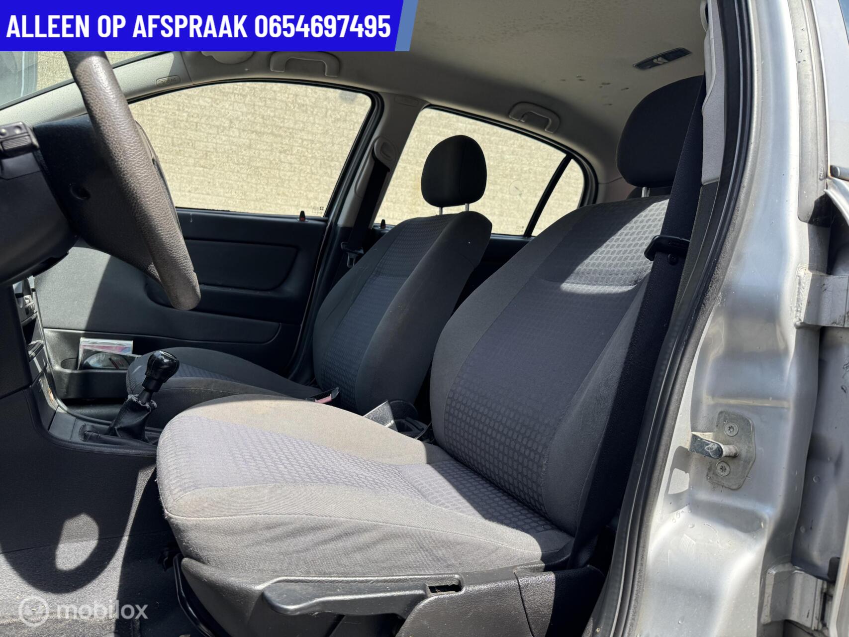 Foto van Opel Astra-g-cc
