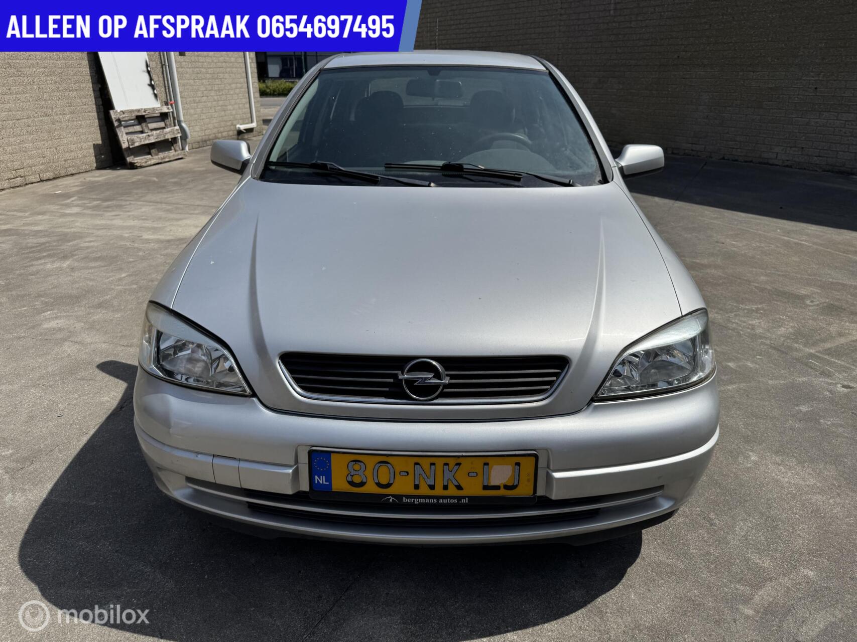 Foto van Opel Astra-g-cc