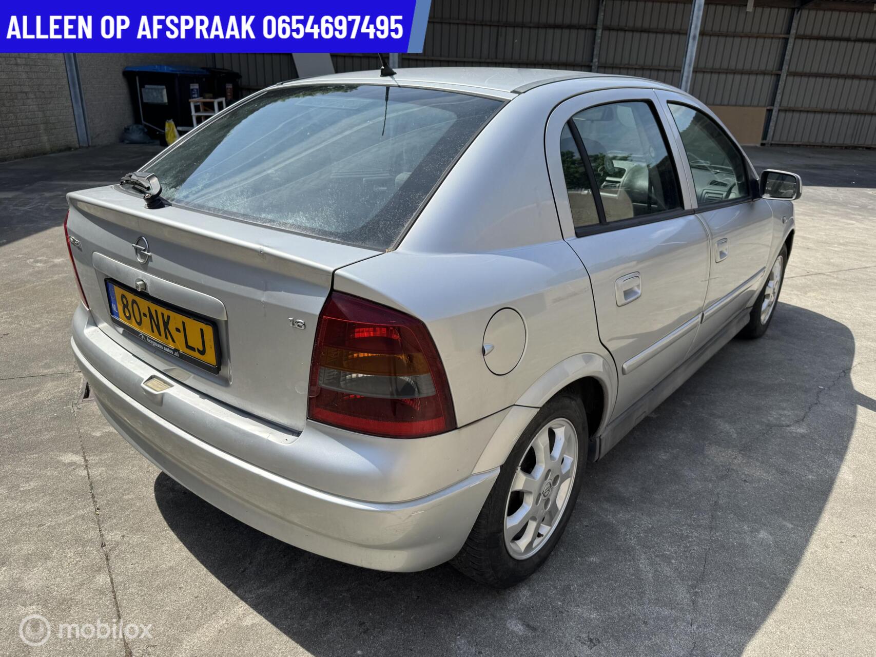 Foto van Opel Astra-g-cc