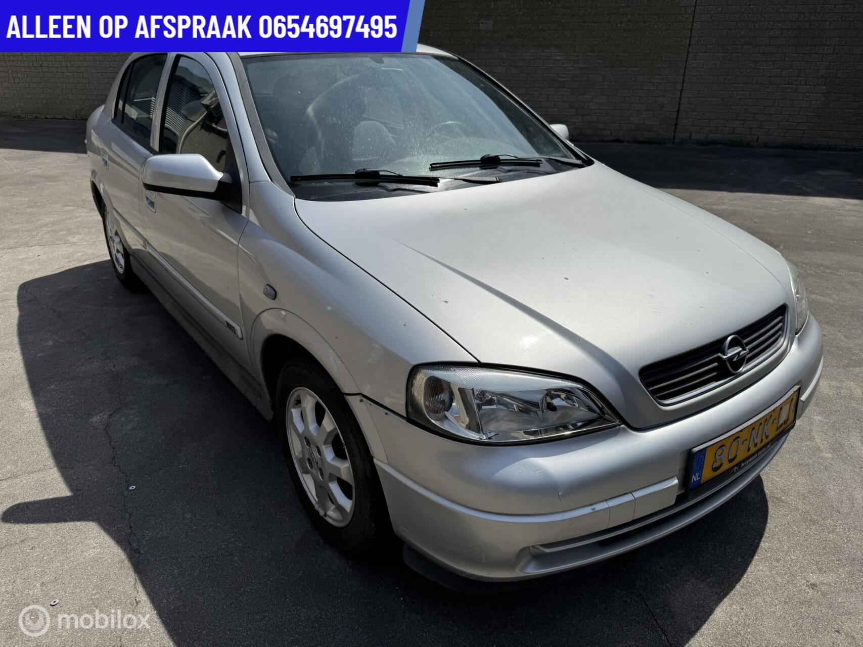 Foto van Opel Astra-g-cc