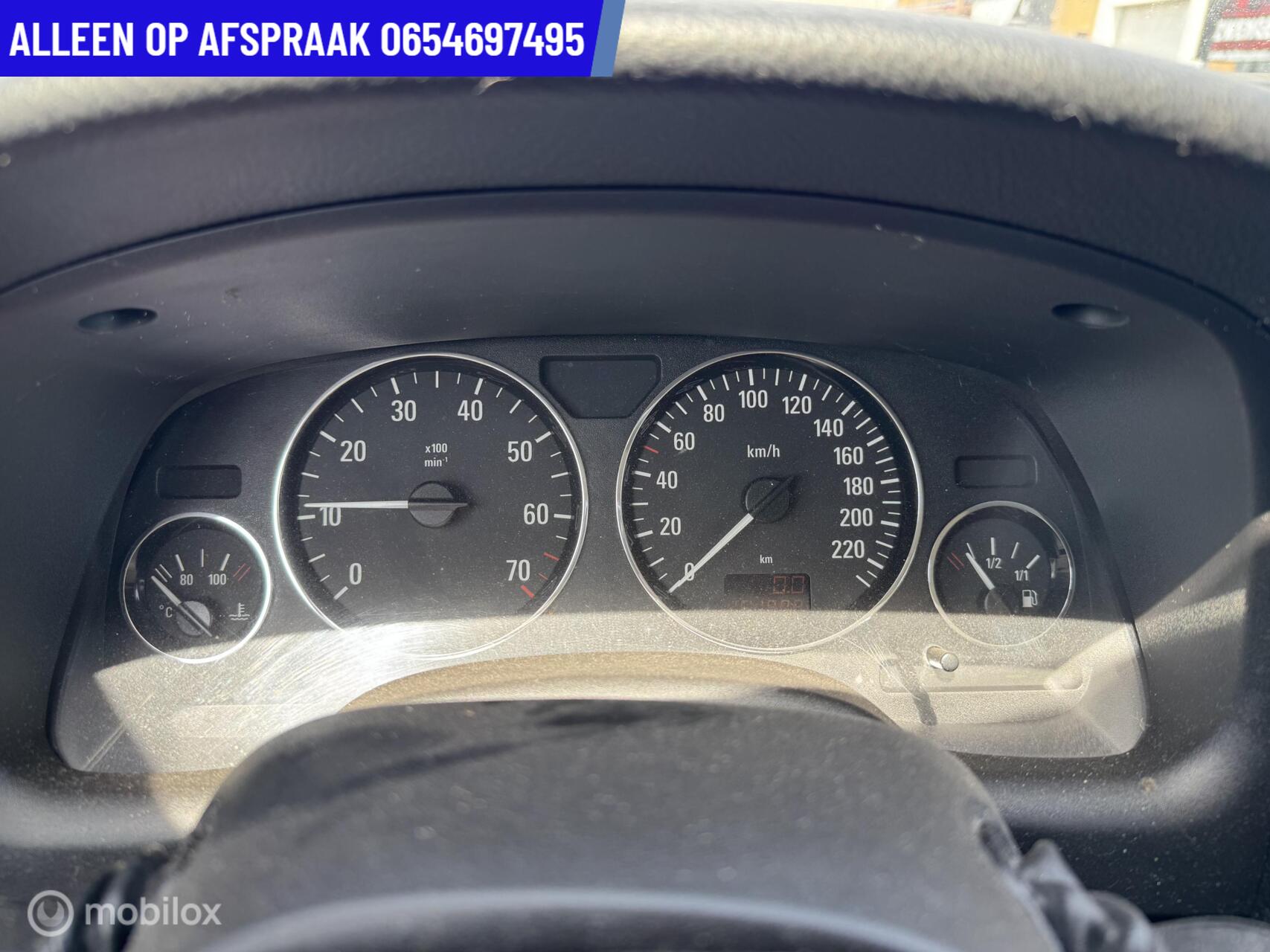 Foto van Opel Astra-g-cc