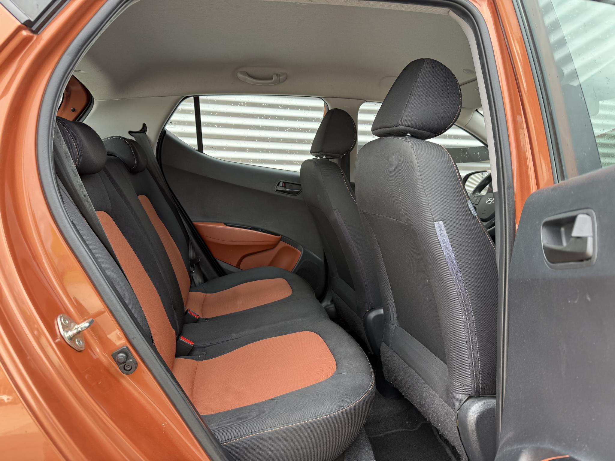 Foto van Hyundai I10