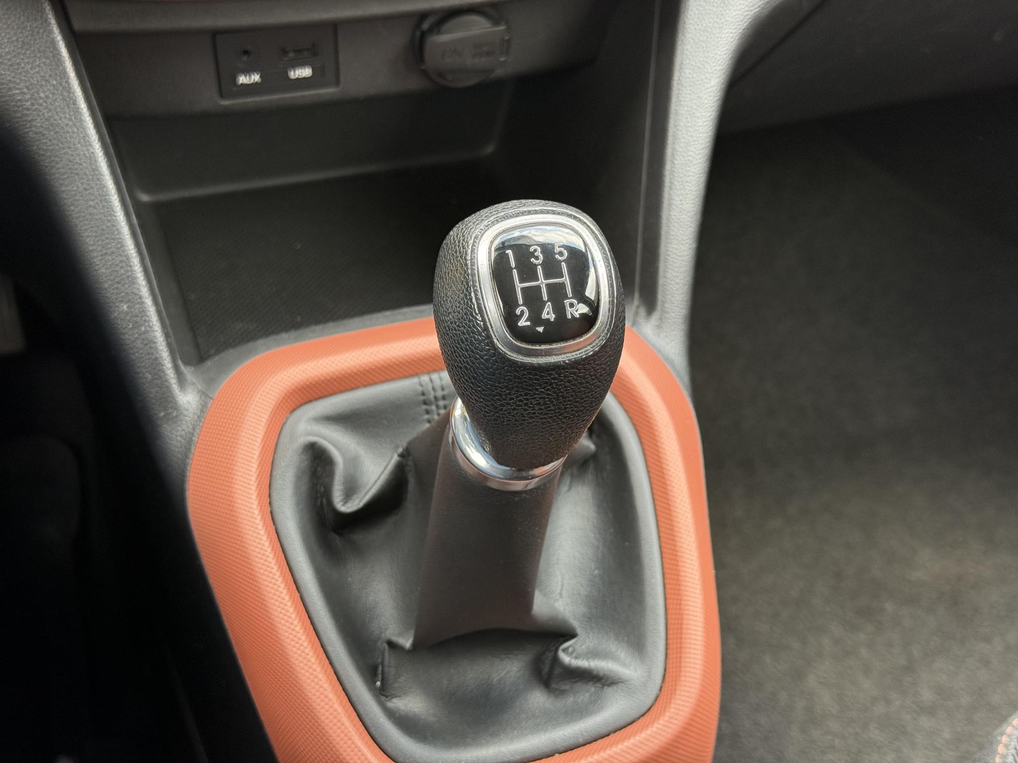 Foto van Hyundai I10