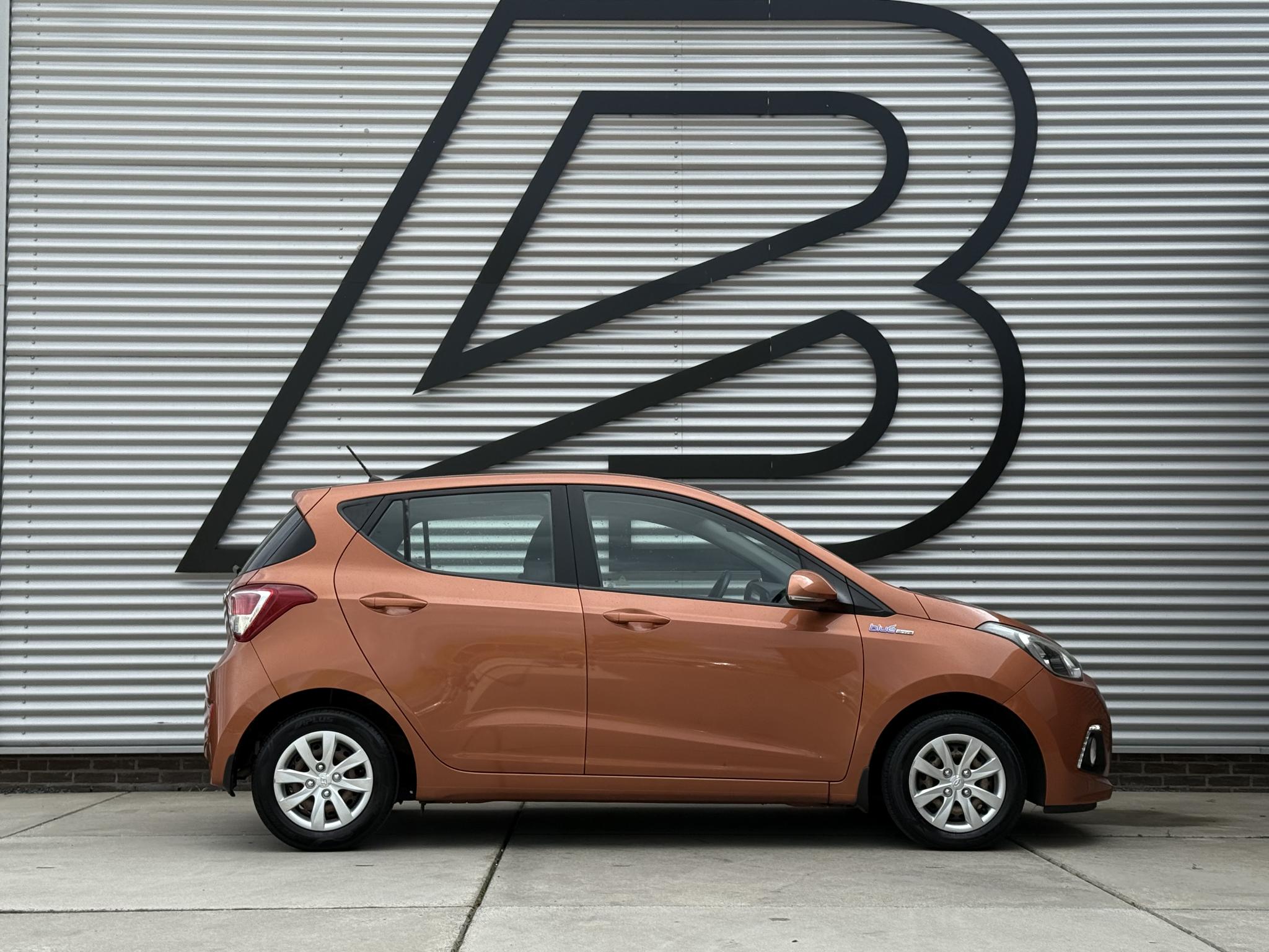 Foto van Hyundai I10