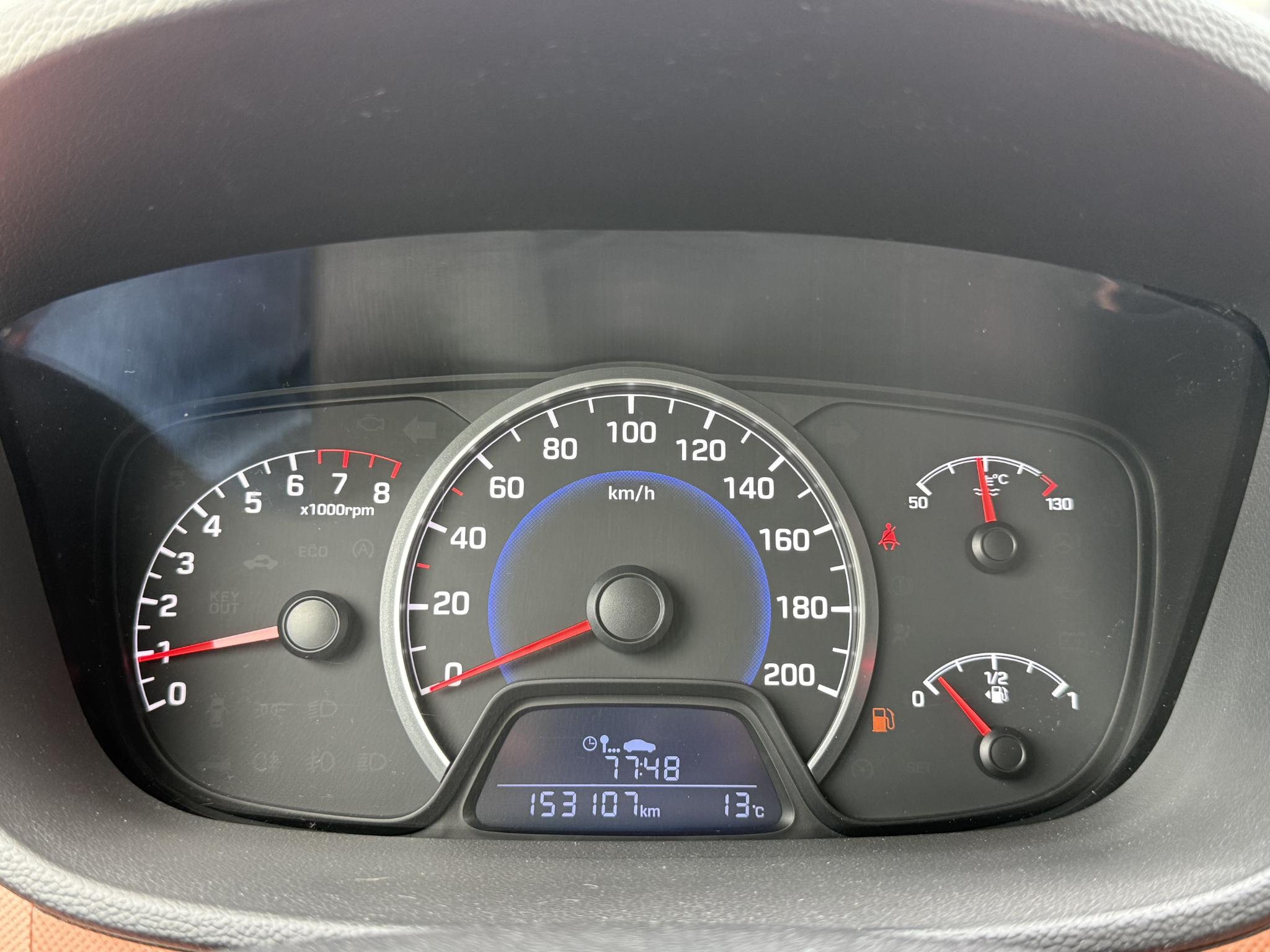 Foto van Hyundai I10
