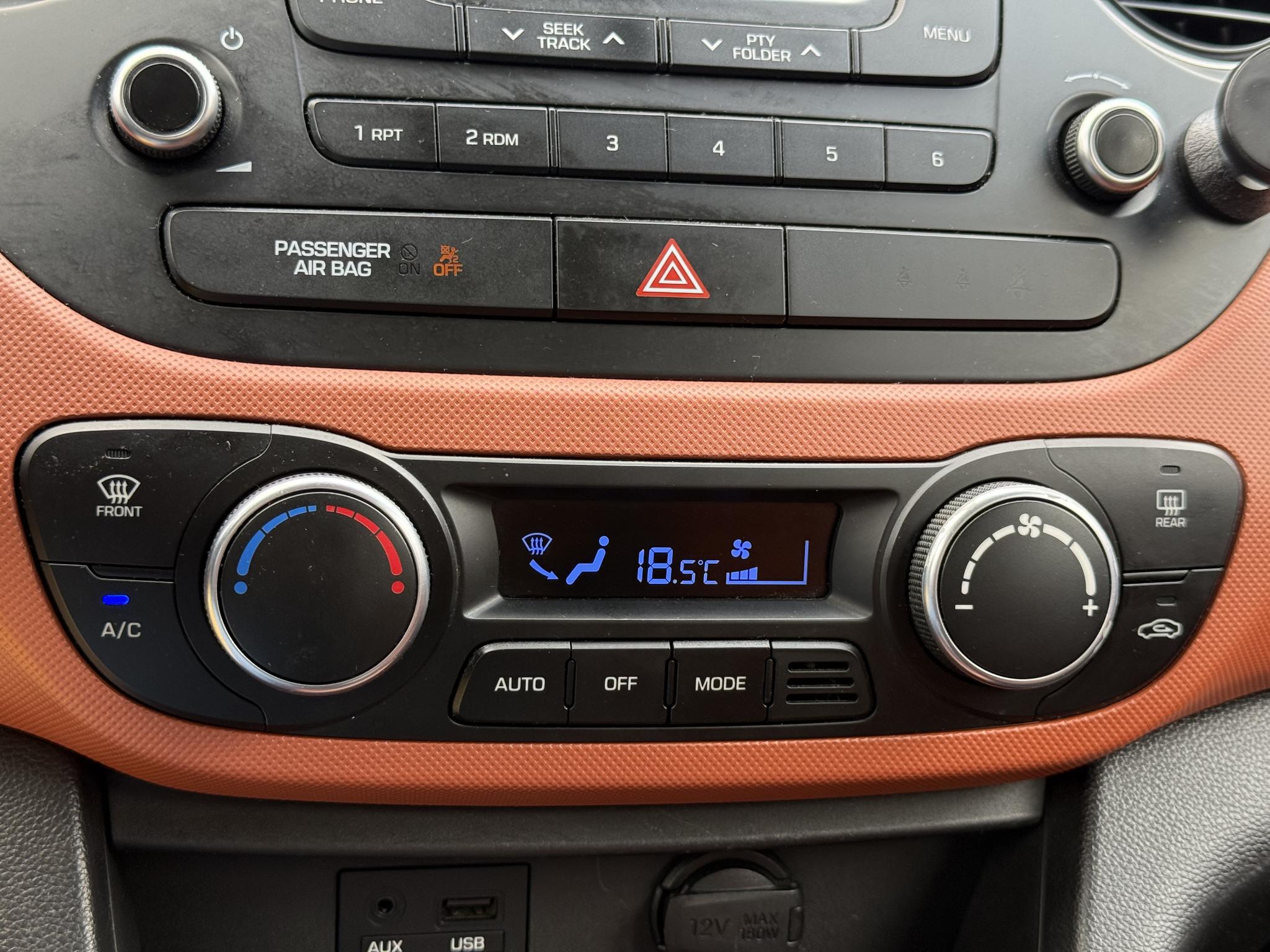 Foto van Hyundai I10