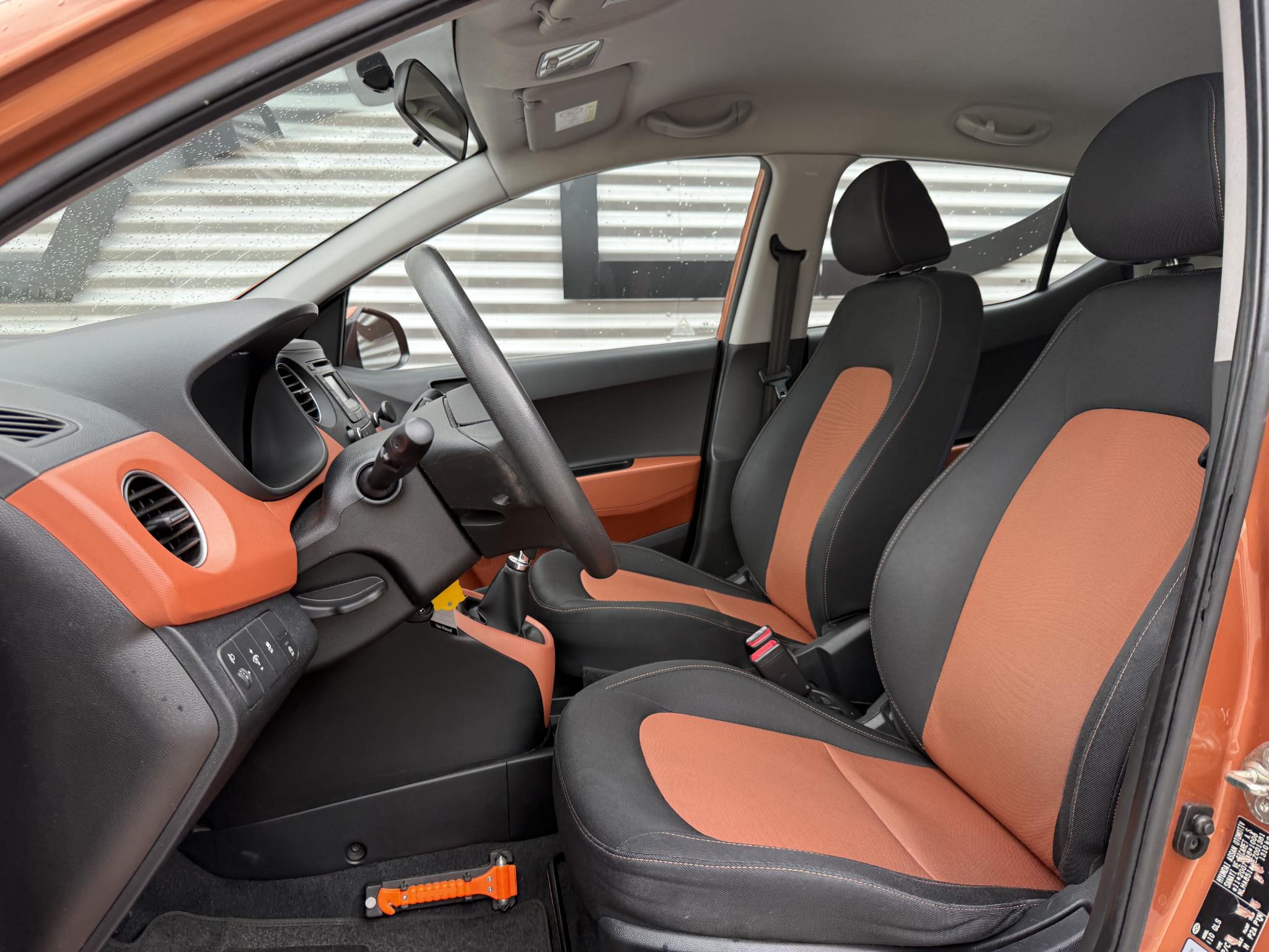 Foto van Hyundai I10