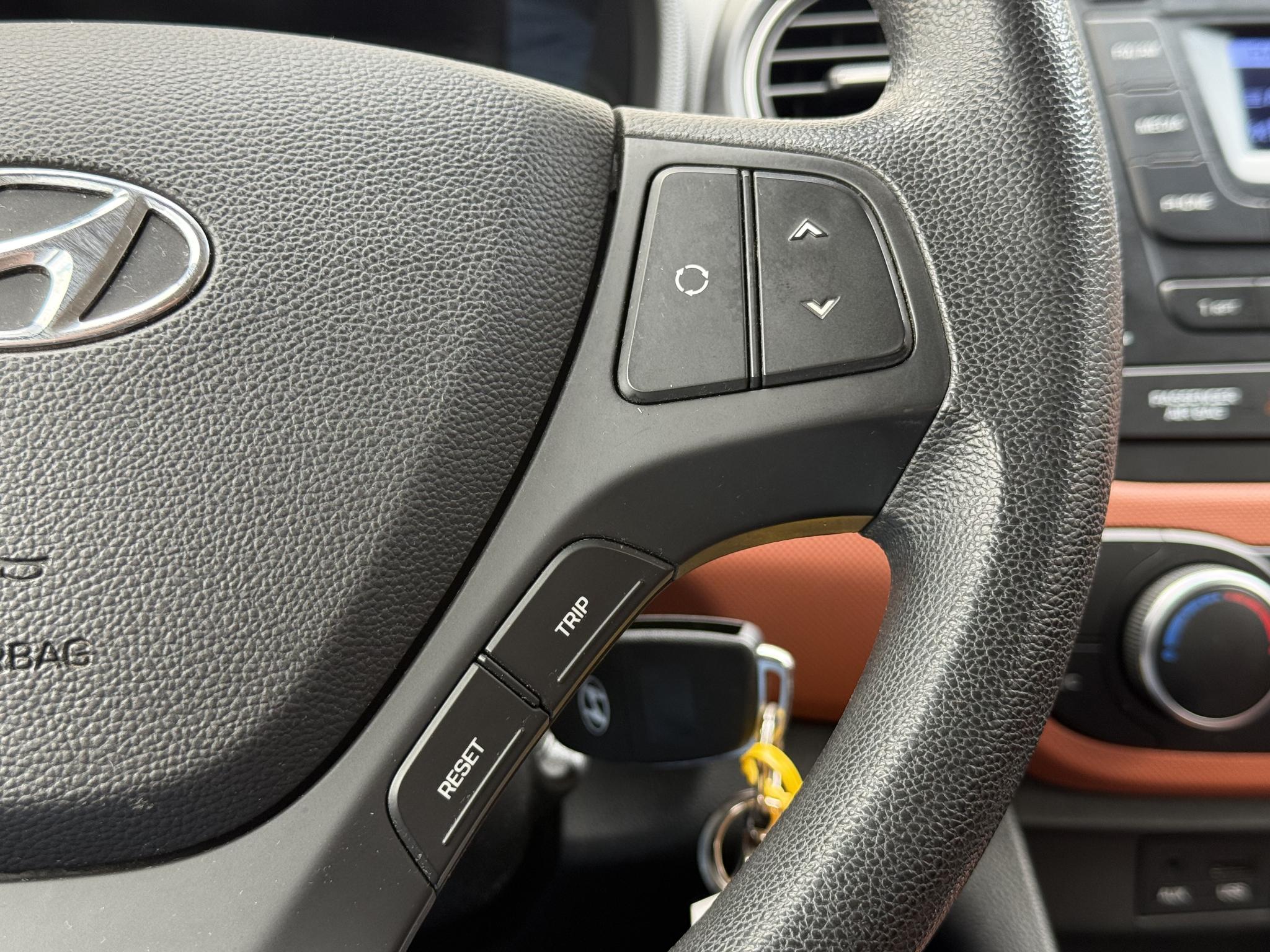 Foto van Hyundai I10