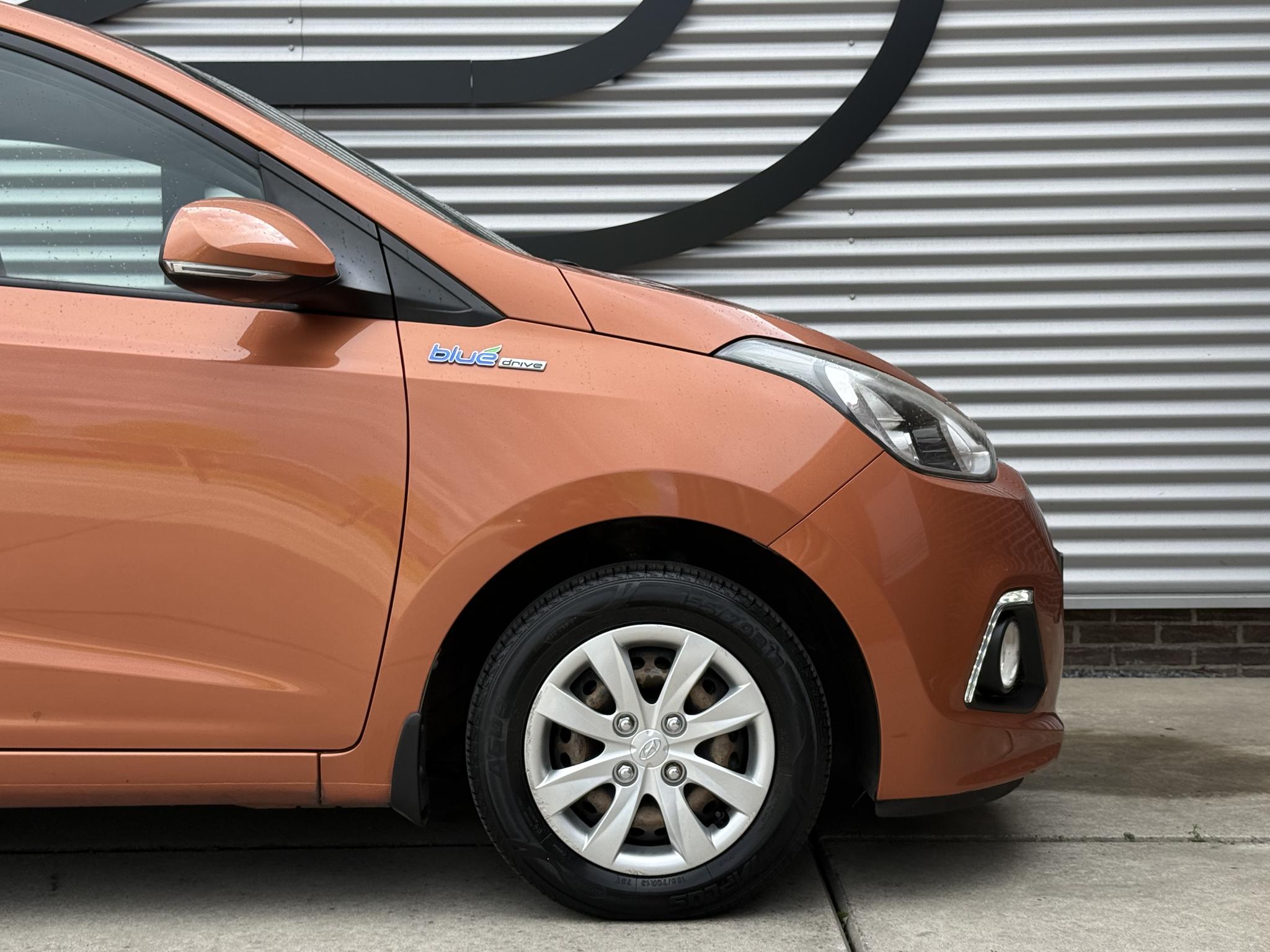 Foto van Hyundai I10