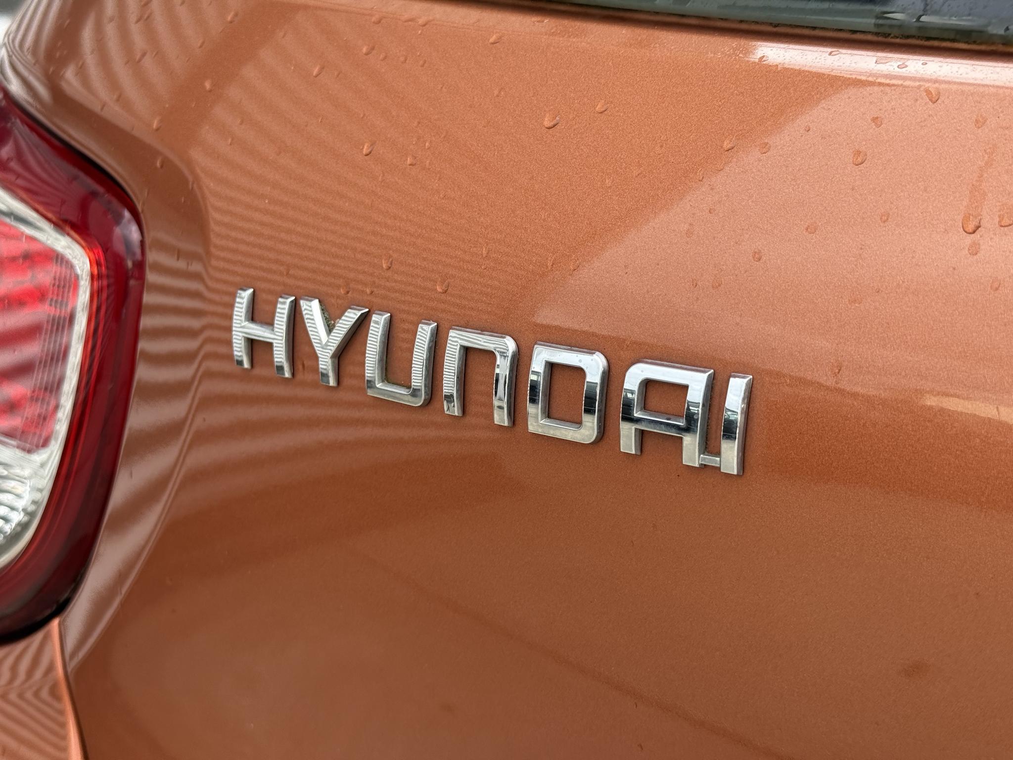 Foto van Hyundai I10