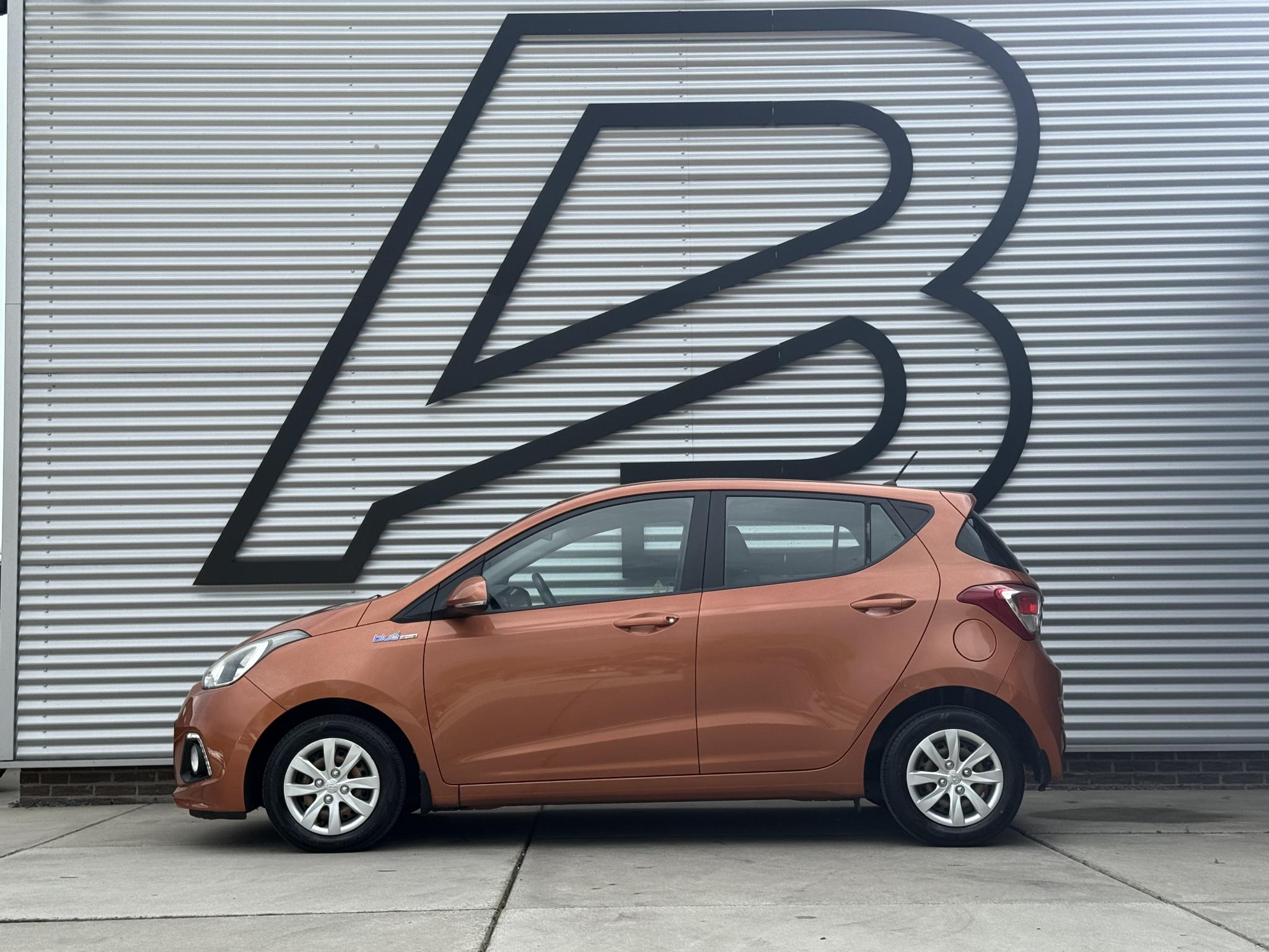 Foto van Hyundai I10