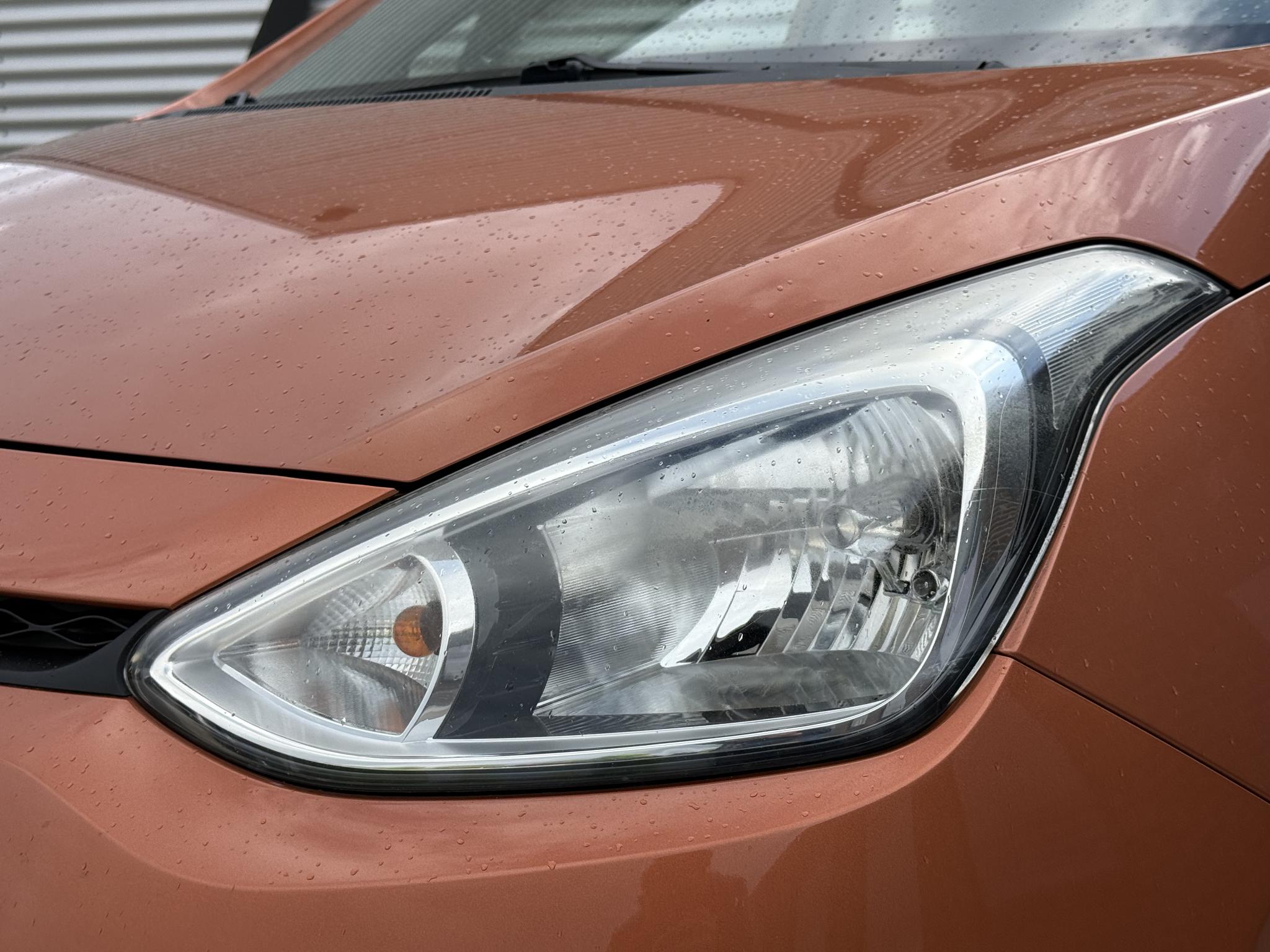 Foto van Hyundai I10