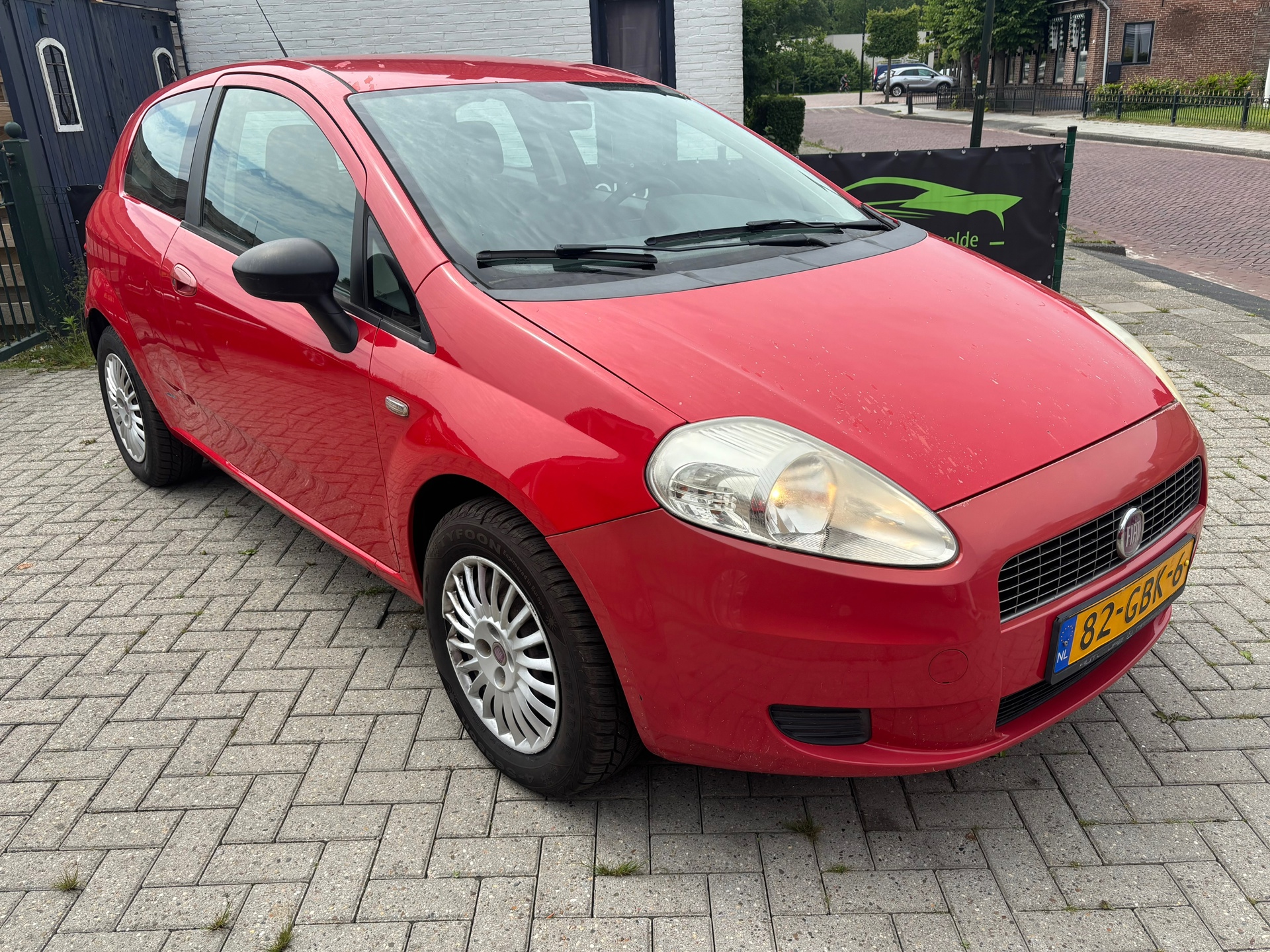 Foto van Fiat Fiat Punto