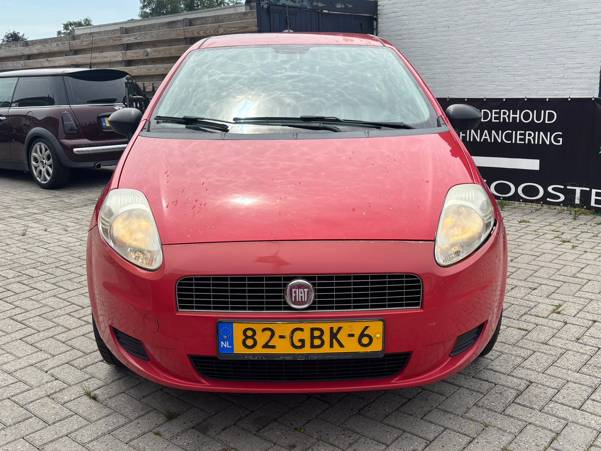 Foto van Fiat Fiat Punto