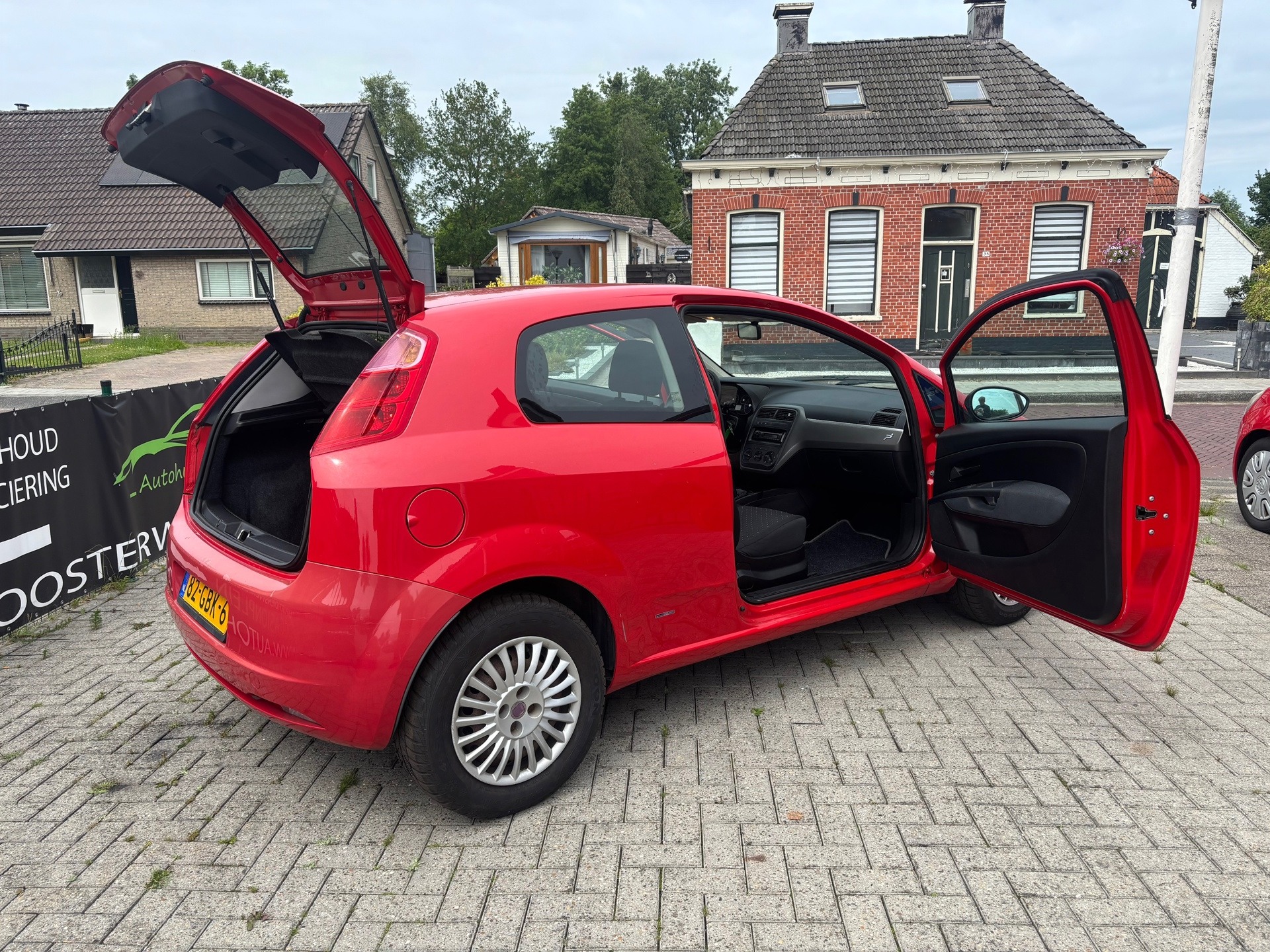 Foto van Fiat Fiat Punto