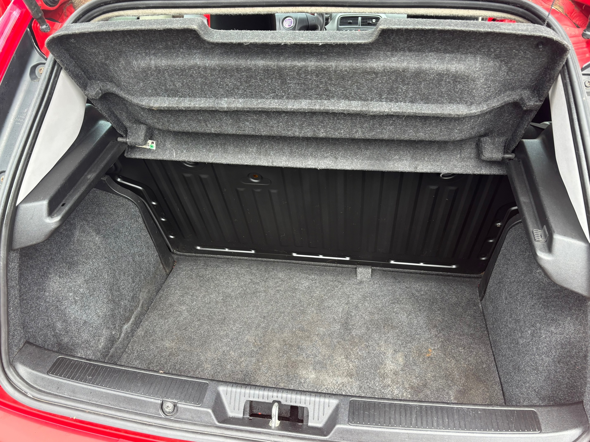 Foto van Fiat Fiat Punto