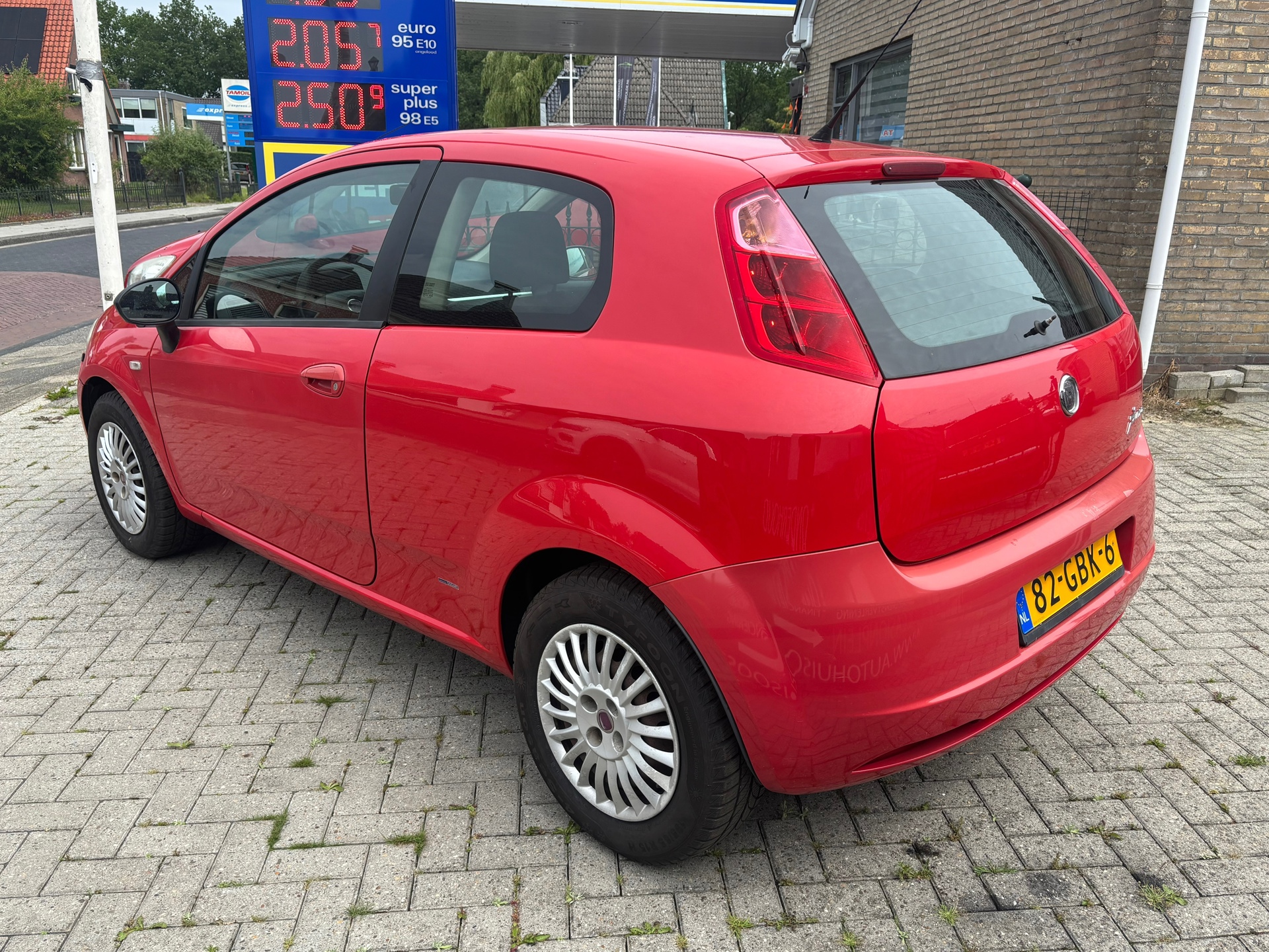 Foto van Fiat Fiat Punto