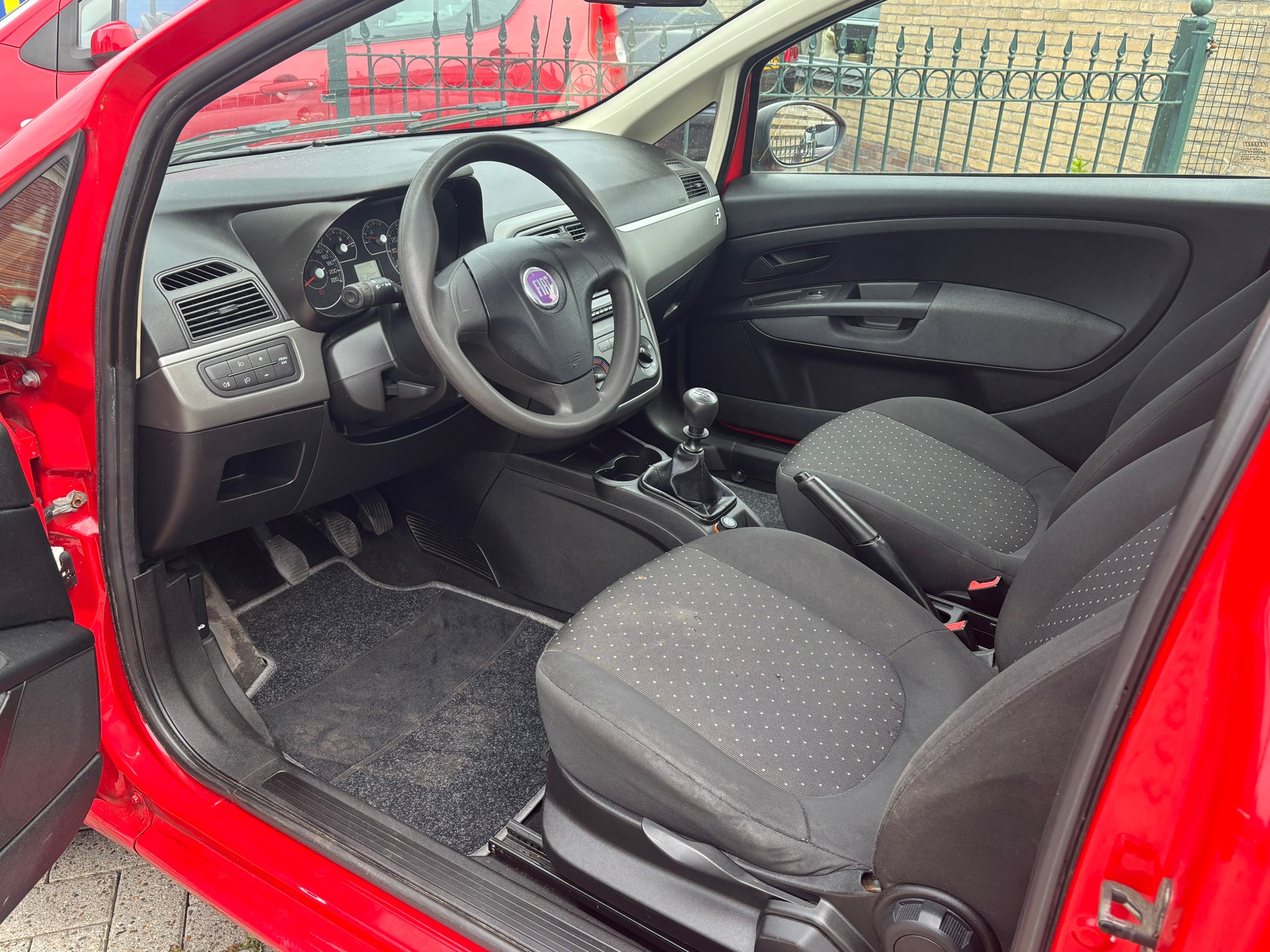 Foto van Fiat Fiat Punto
