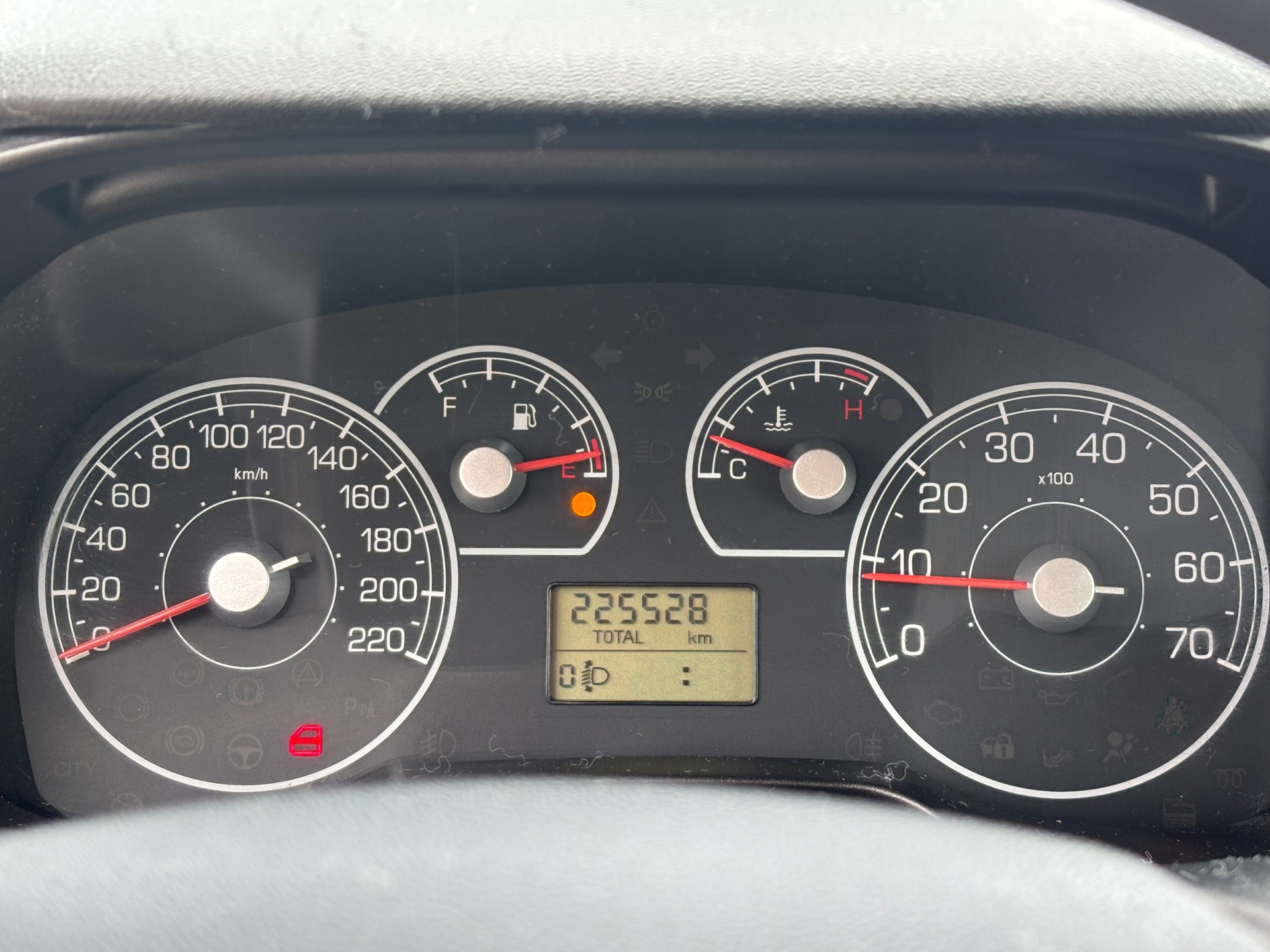 Foto van Fiat Fiat Punto