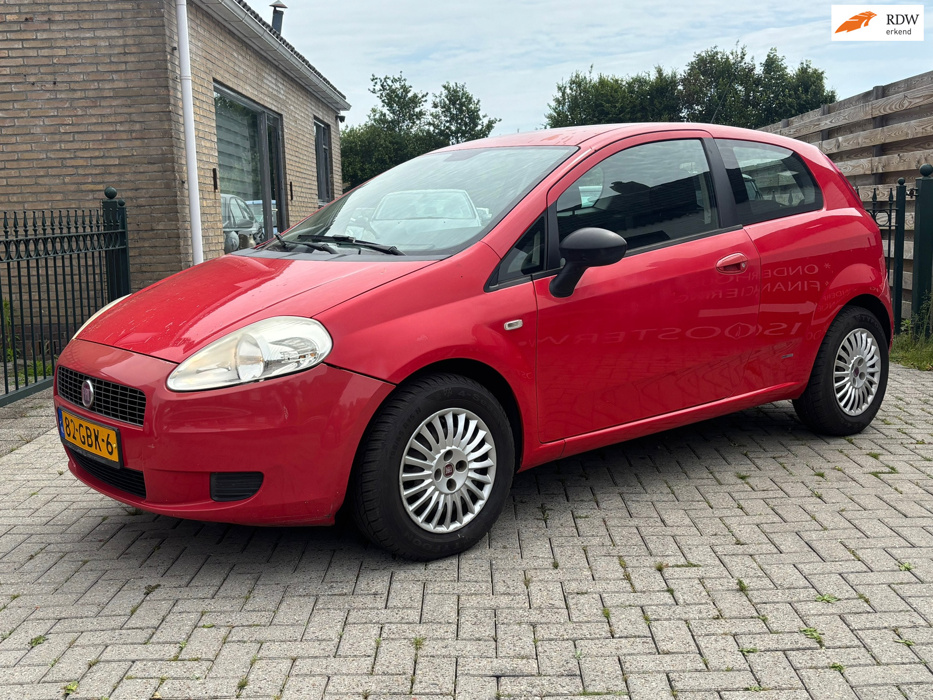 Foto van Fiat Fiat Punto