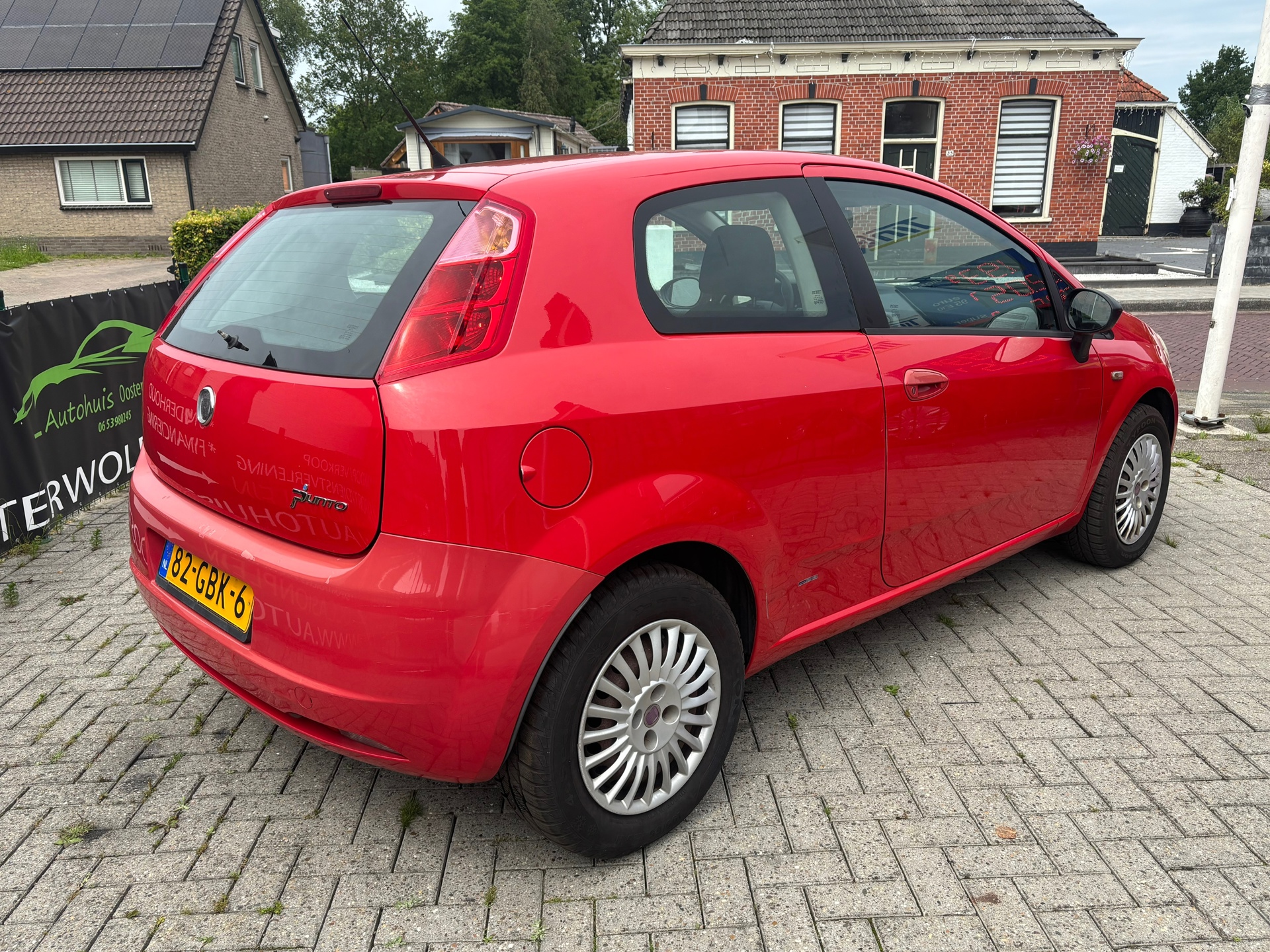 Foto van Fiat Fiat Punto