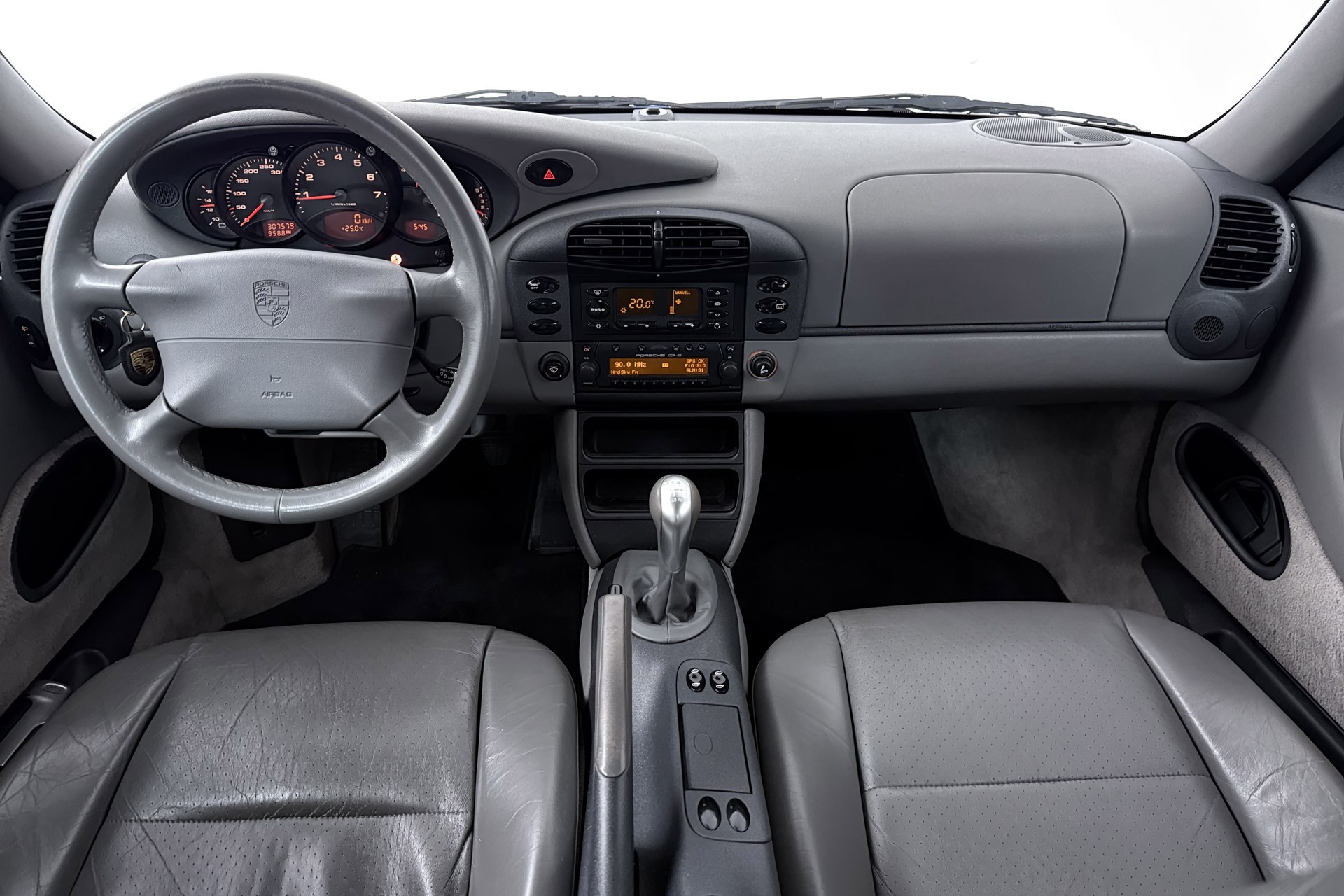 Foto van Porsche 911 Carrera 4