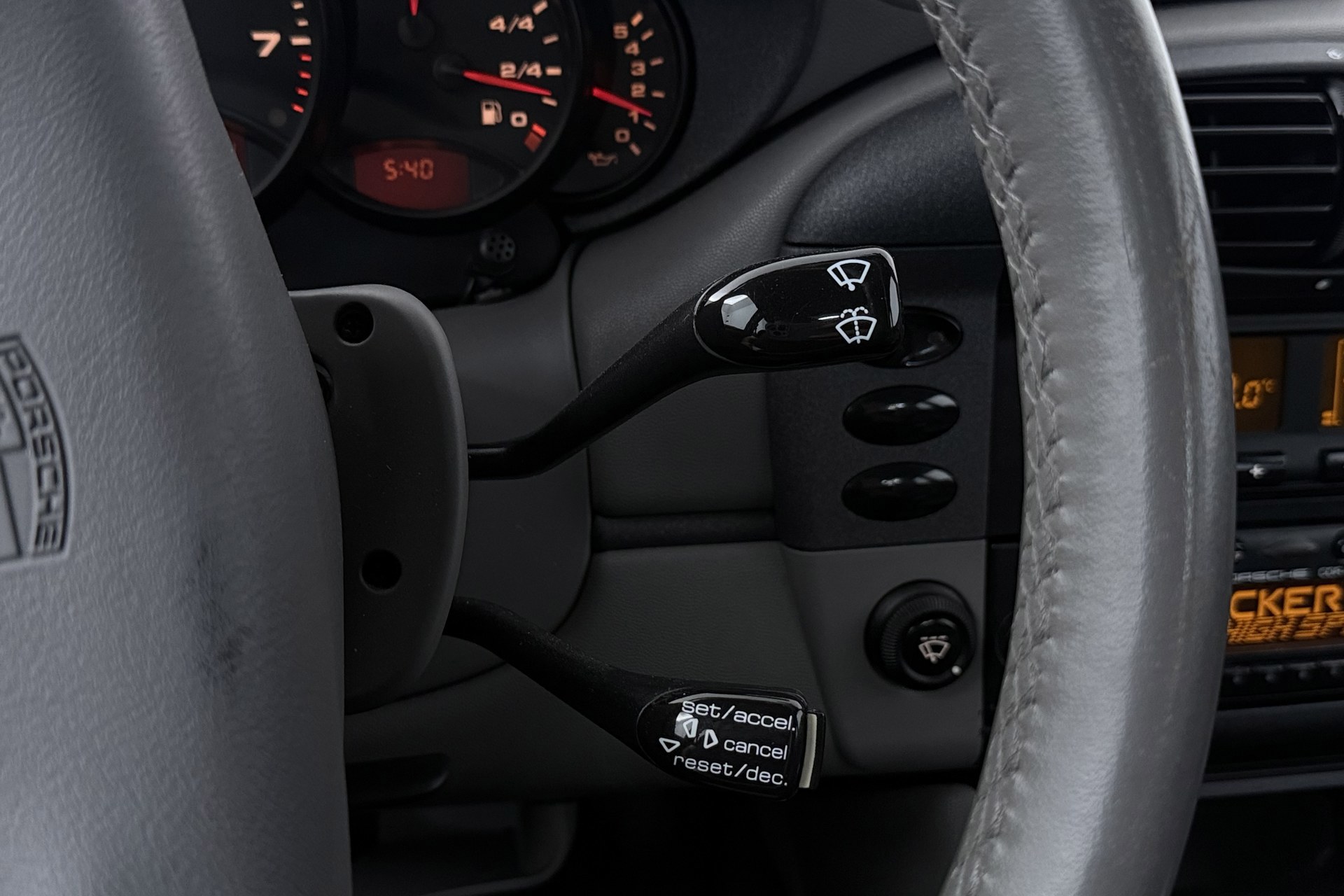 Foto van Porsche 911 Carrera 4