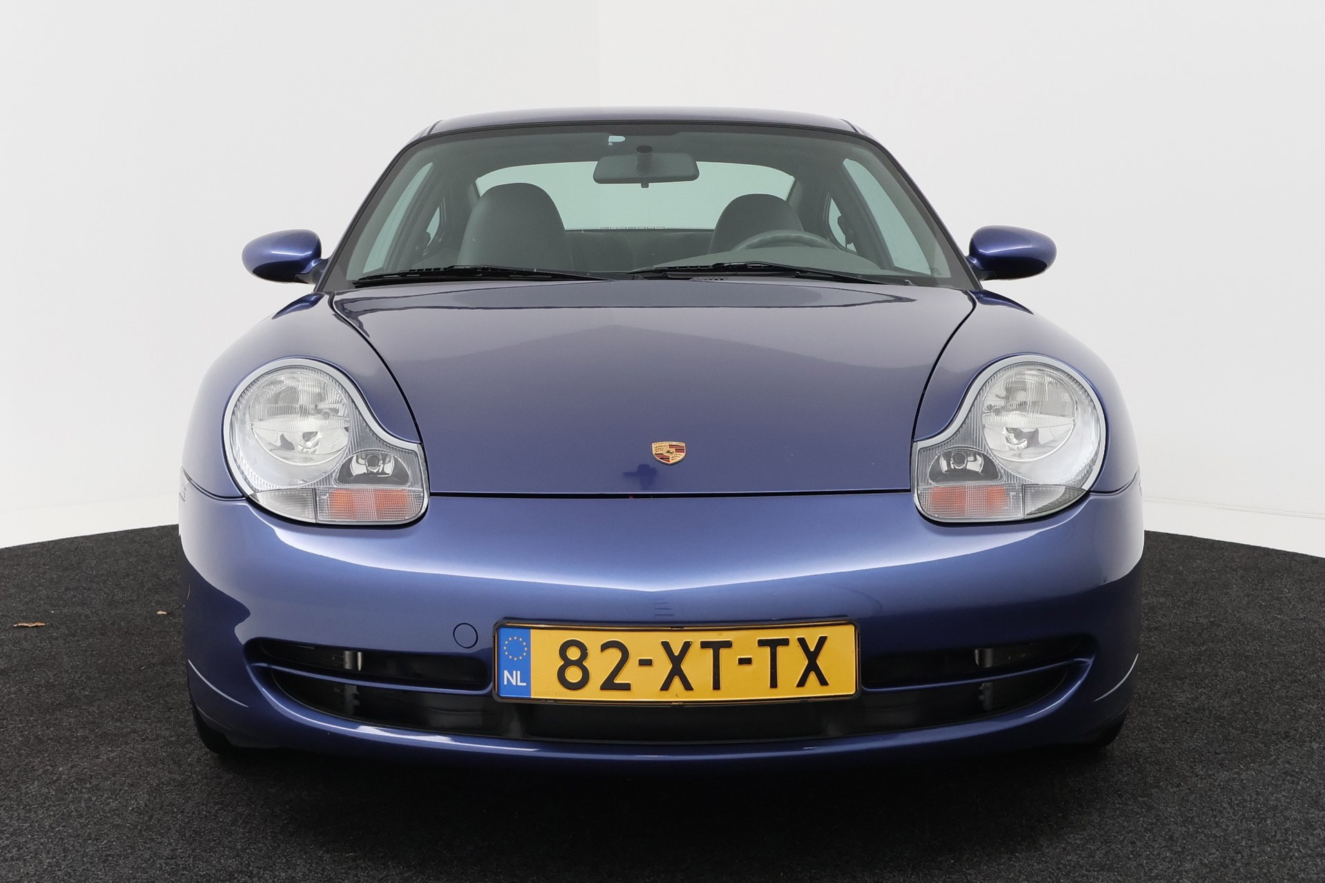 Foto van Porsche 911 Carrera 4