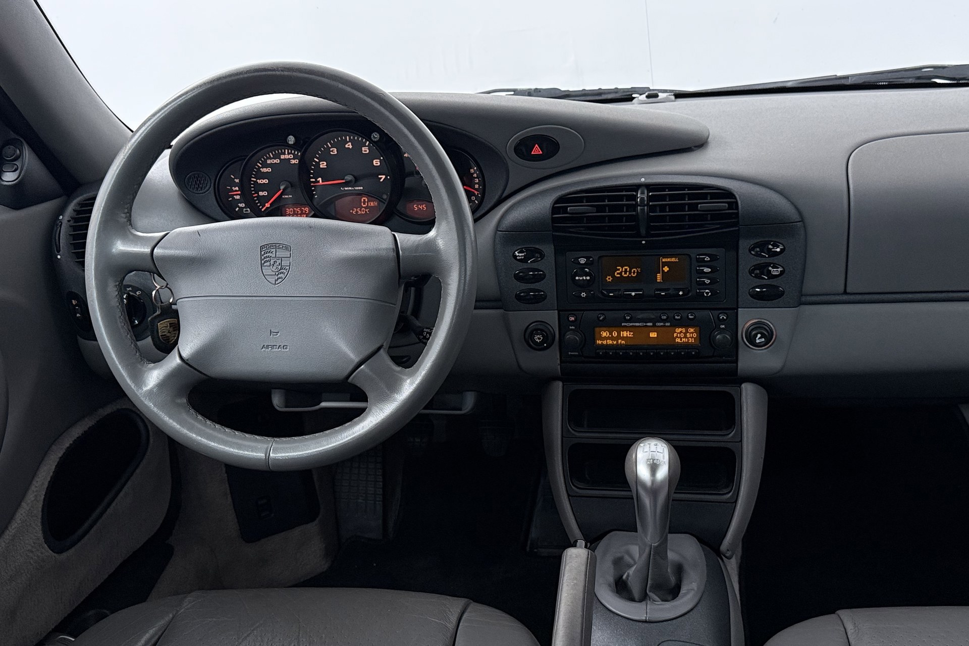 Foto van Porsche 911 Carrera 4