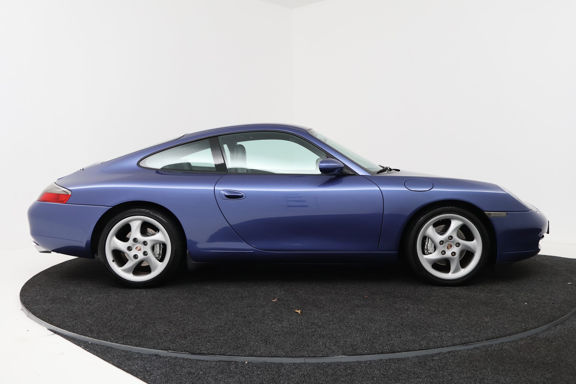 Foto van Porsche 911 Carrera 4