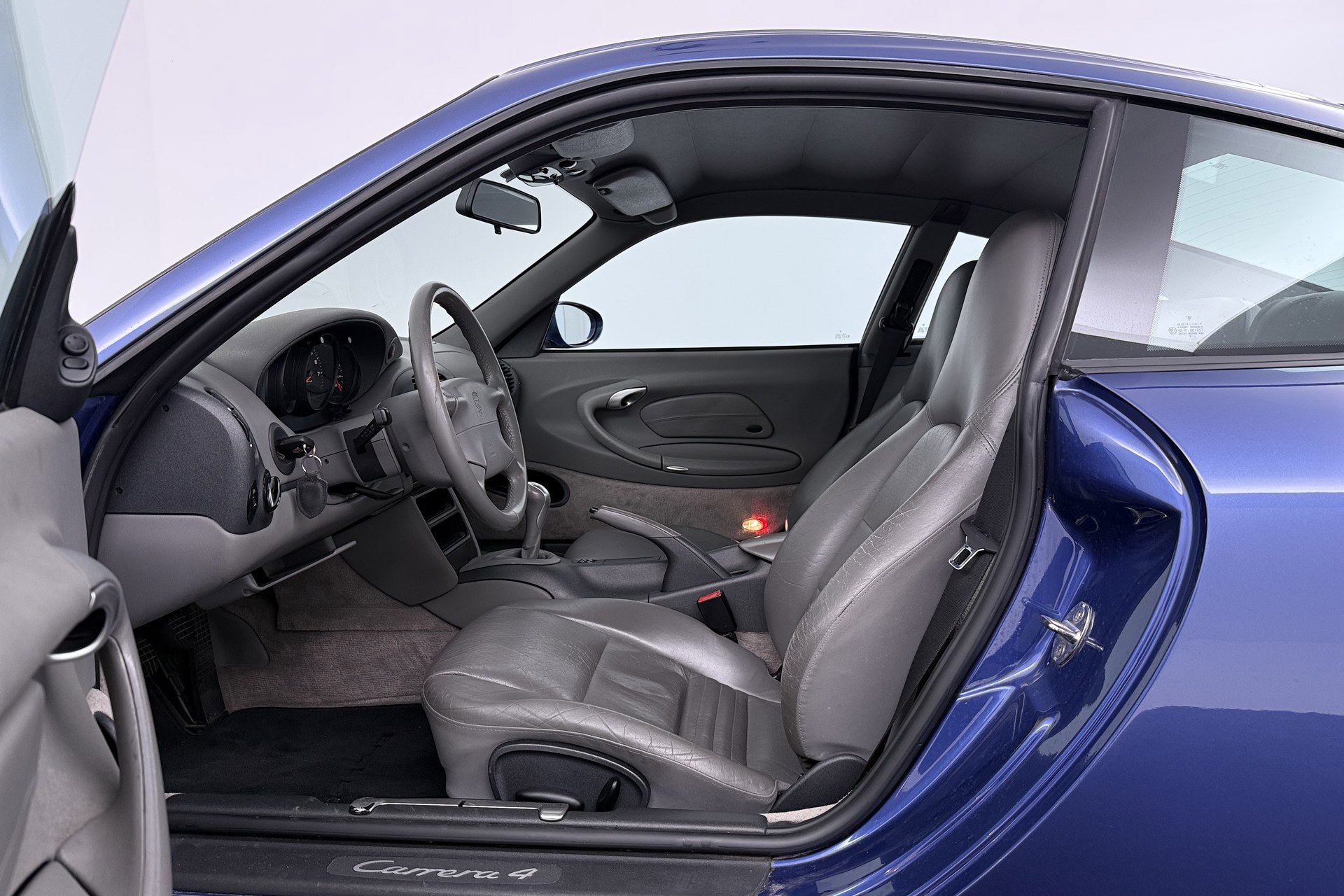 Foto van Porsche 911 Carrera 4